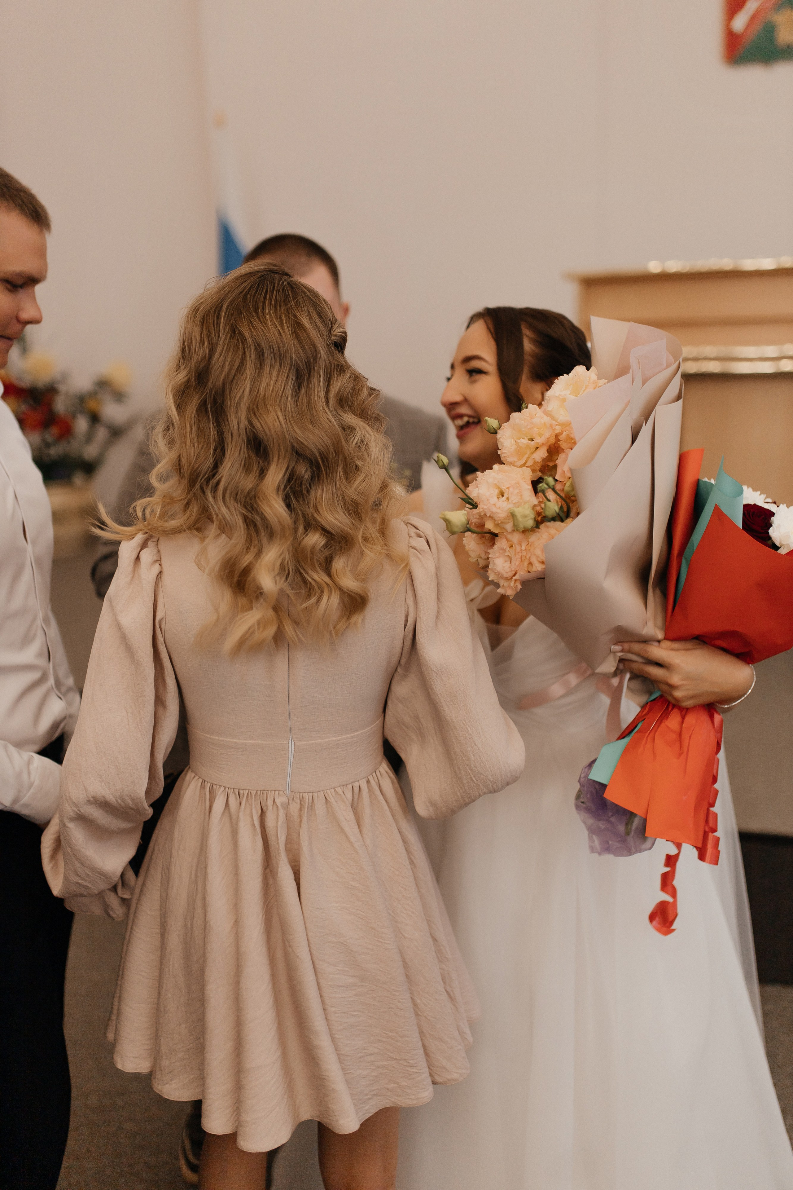 Роспись Лиза и Дима. Семейный фотограф Губкин/Старый Оскол