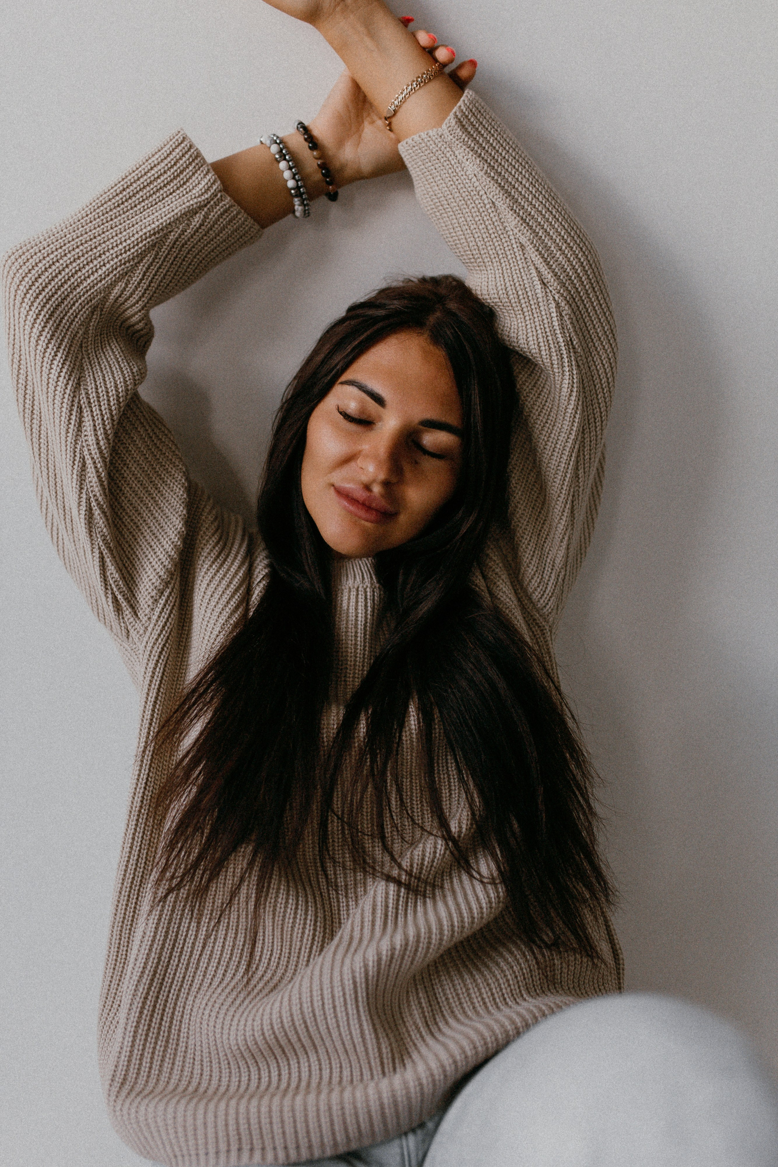 Есения и мама. Семейный фотограф Губкин/Старый Оскол