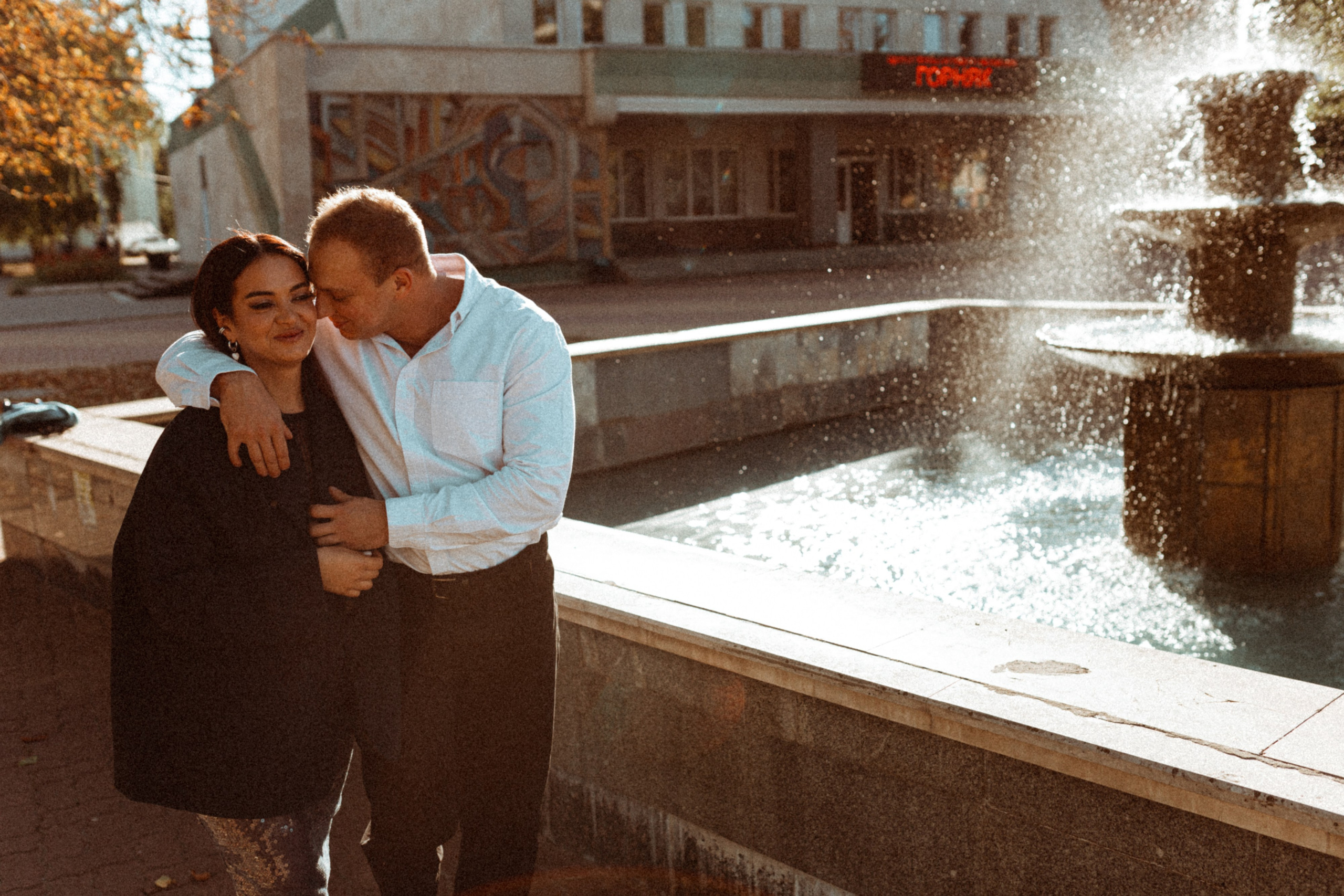 Александра и Алексей. Семейный фотограф Губкин/Старый Оскол