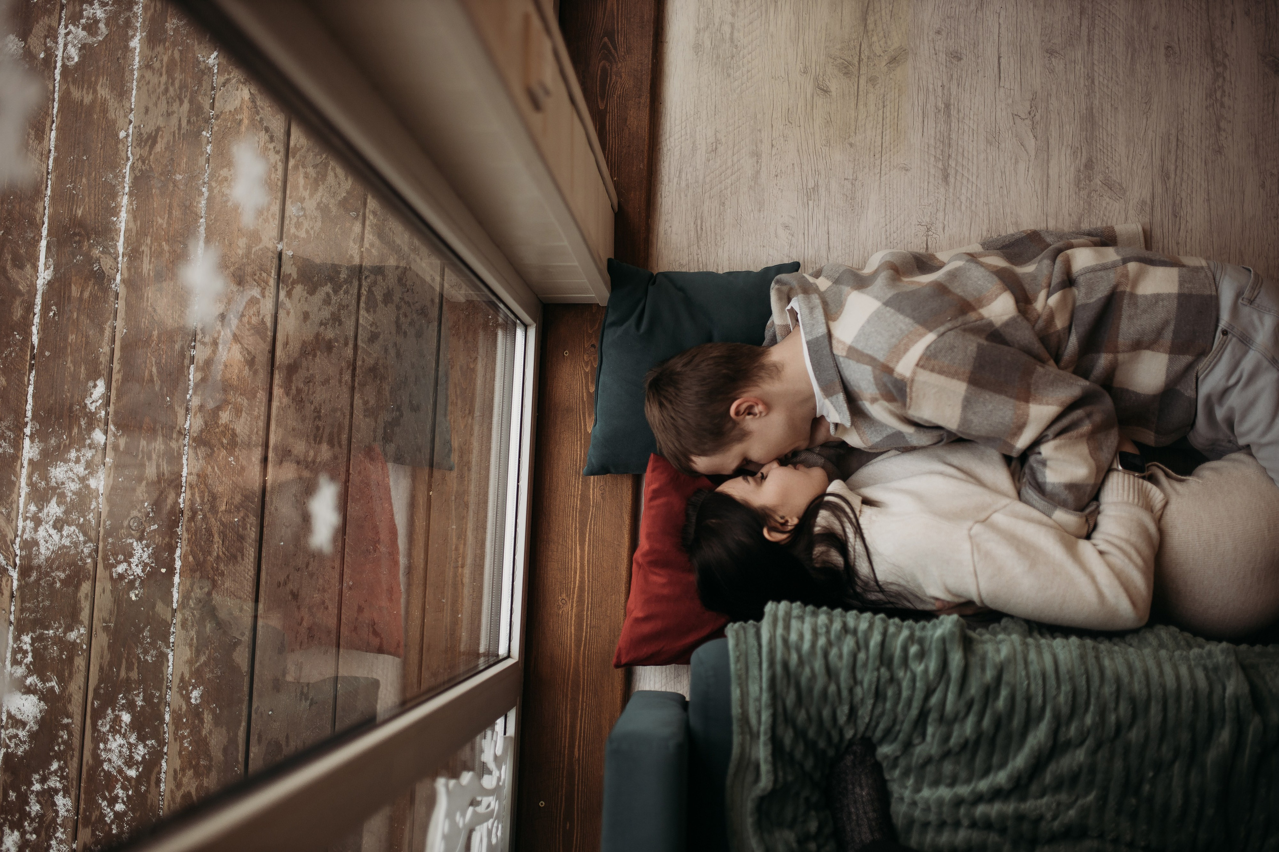 Агата и Женя. Семейный фотограф Губкин/Старый Оскол