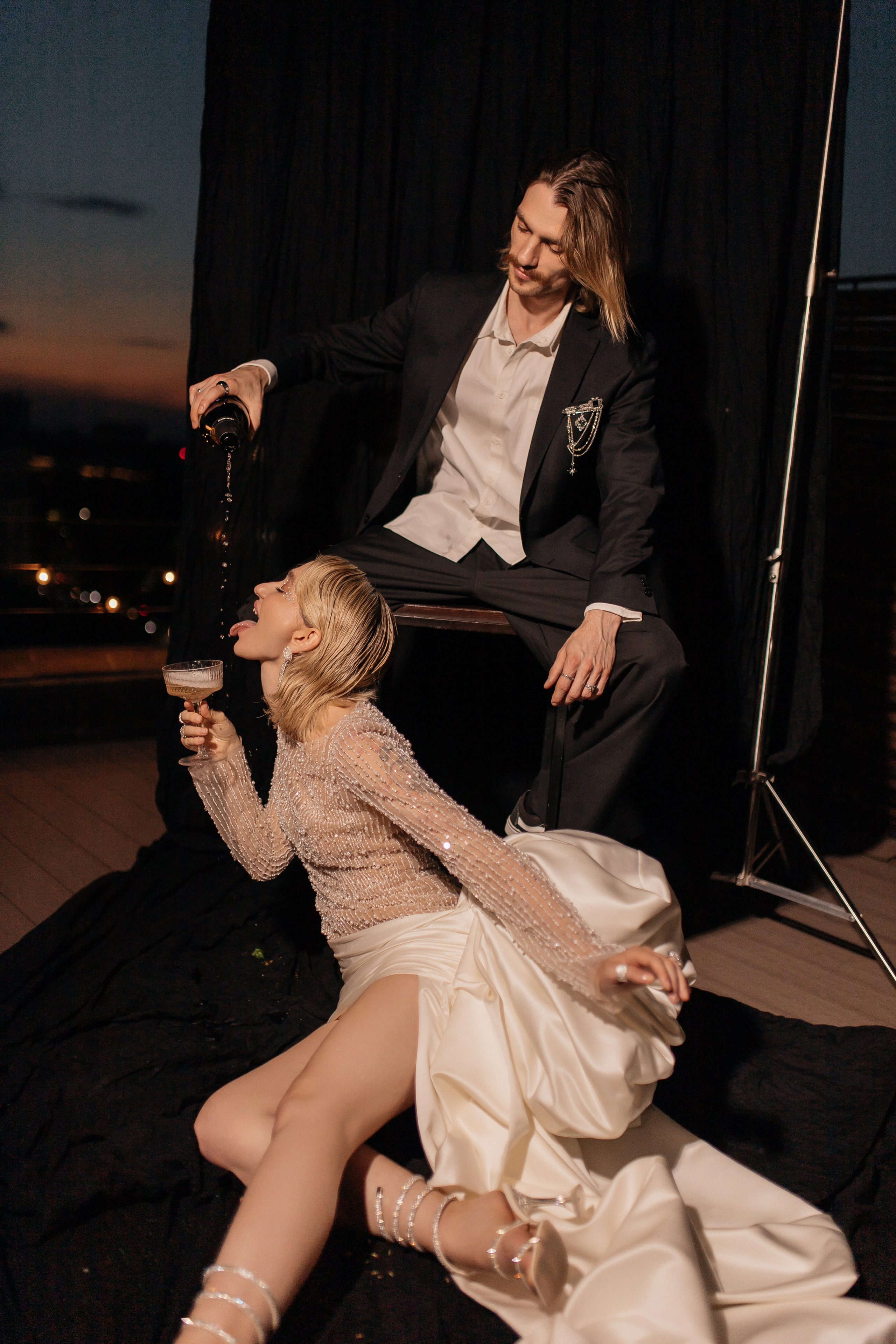 Анна и Никита. Семейный фотограф Губкин/Старый Оскол