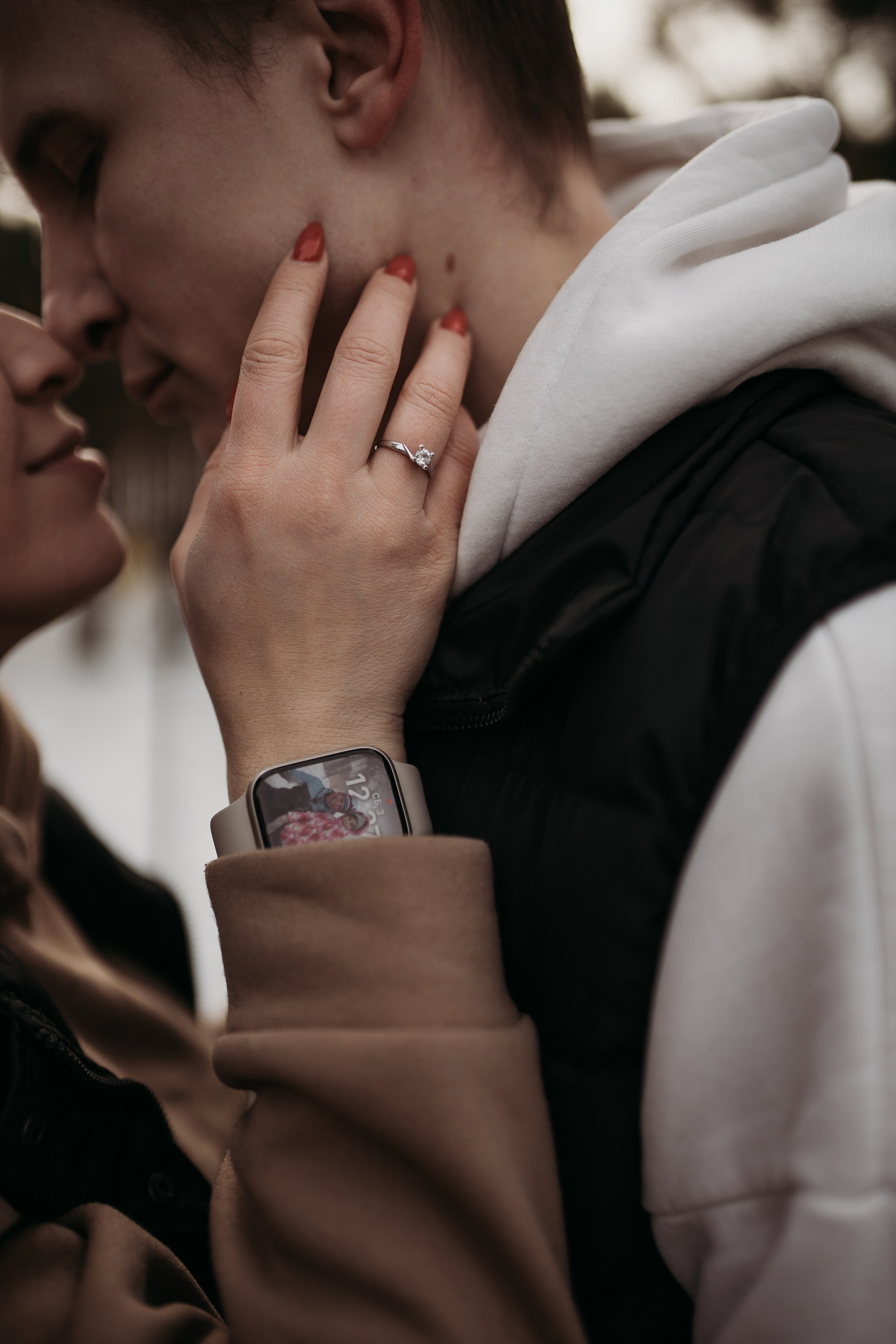 Агата и Женя. Семейный фотограф Губкин/Старый Оскол