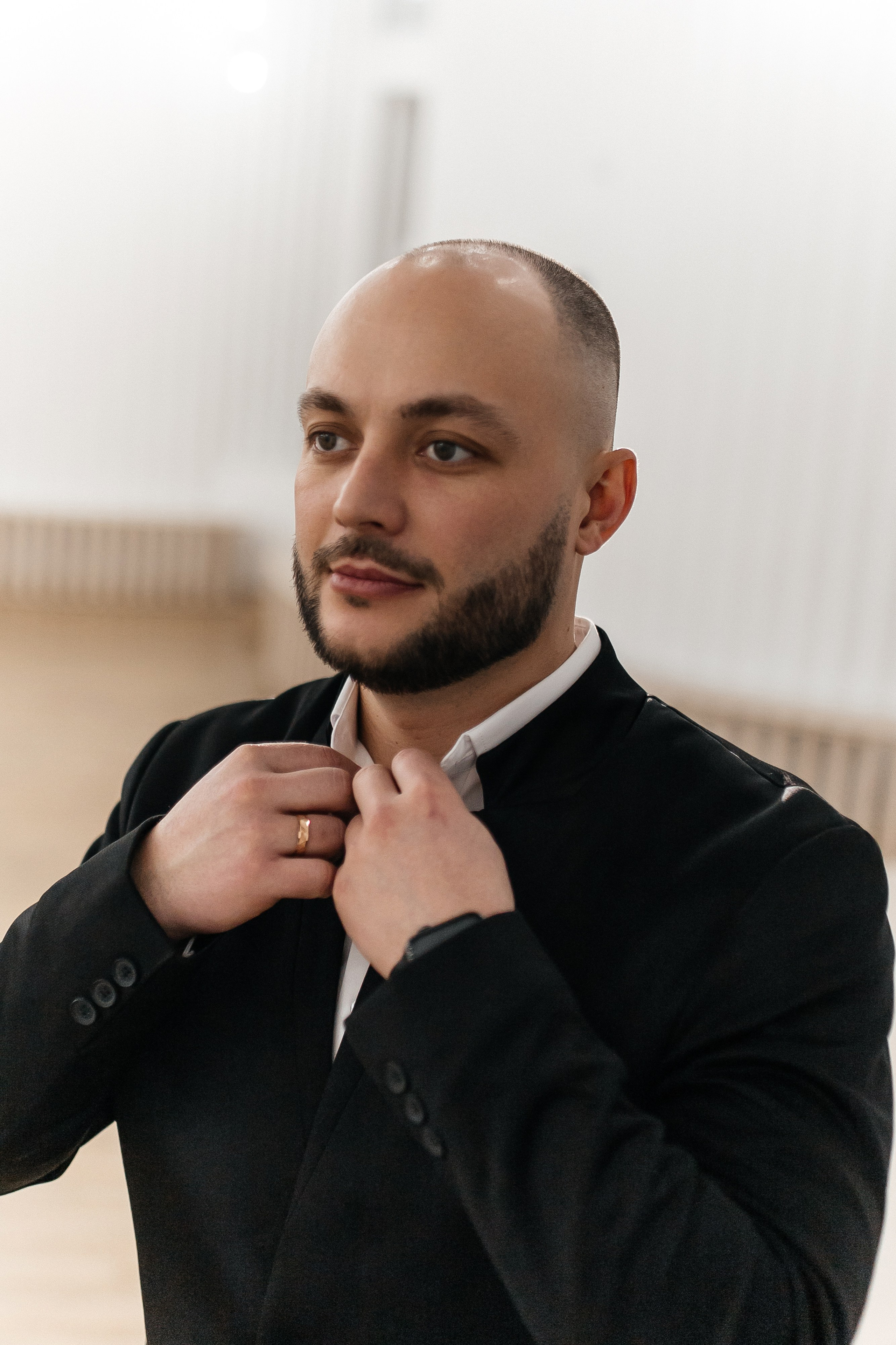 Сергей и Юля. Семейный фотограф Губкин/Старый Оскол