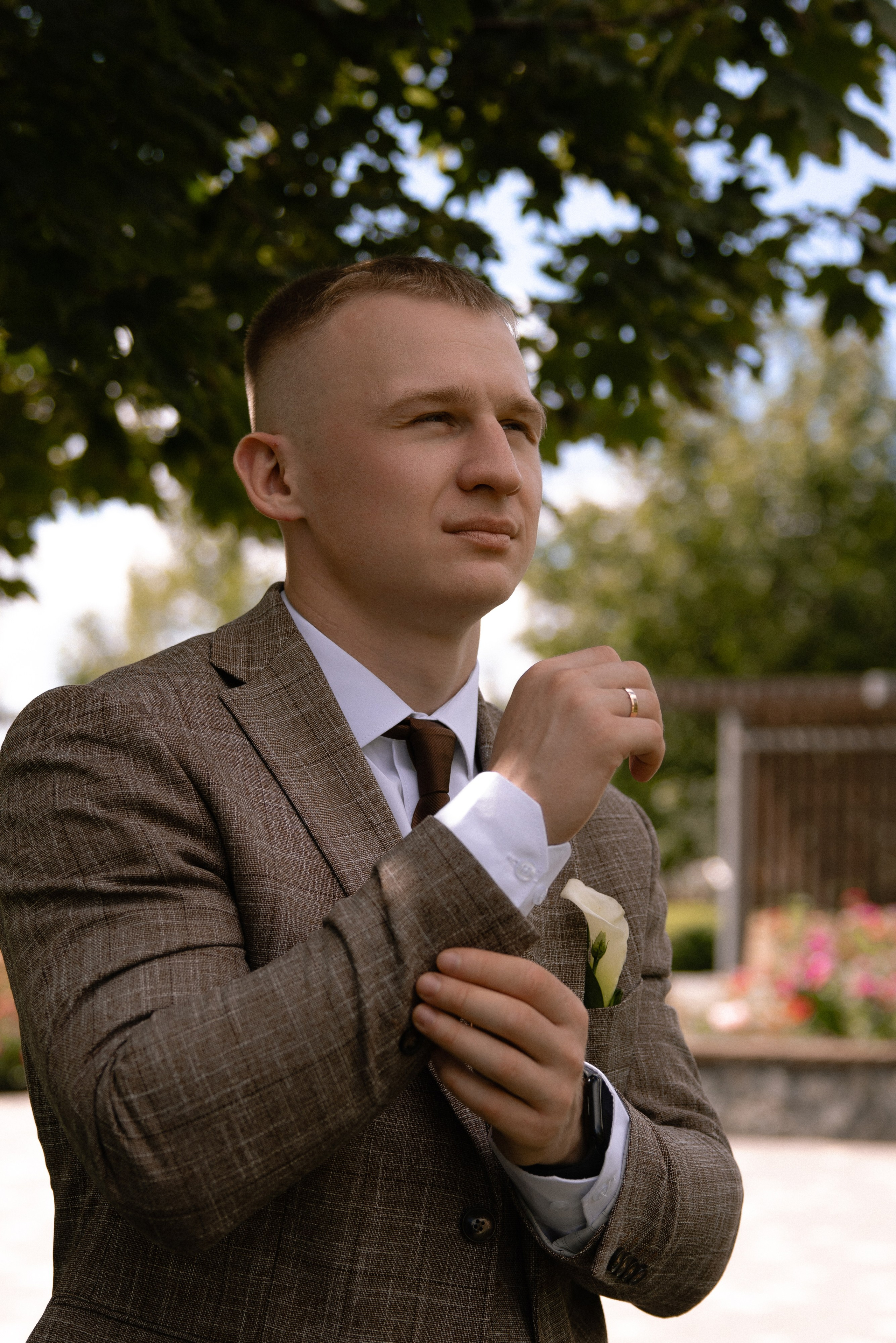 Wedding Day 16.08.25. Семейный фотограф Губкин/Старый Оскол