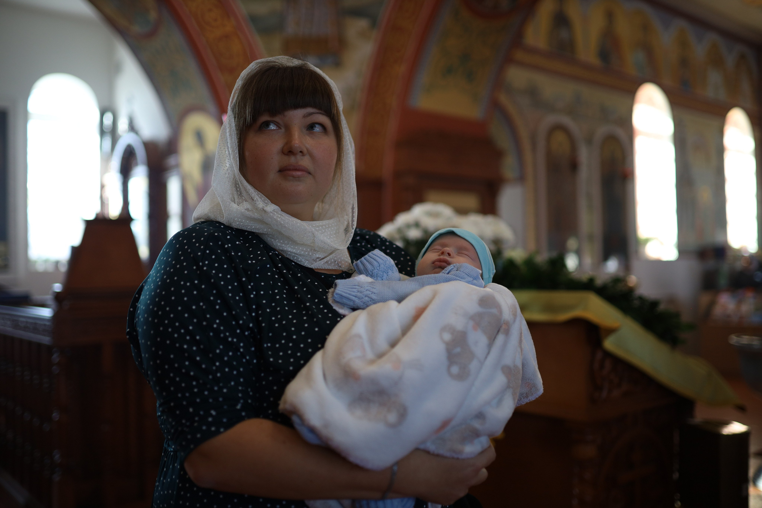 Мирон. Семейный фотограф Губкин/Старый Оскол