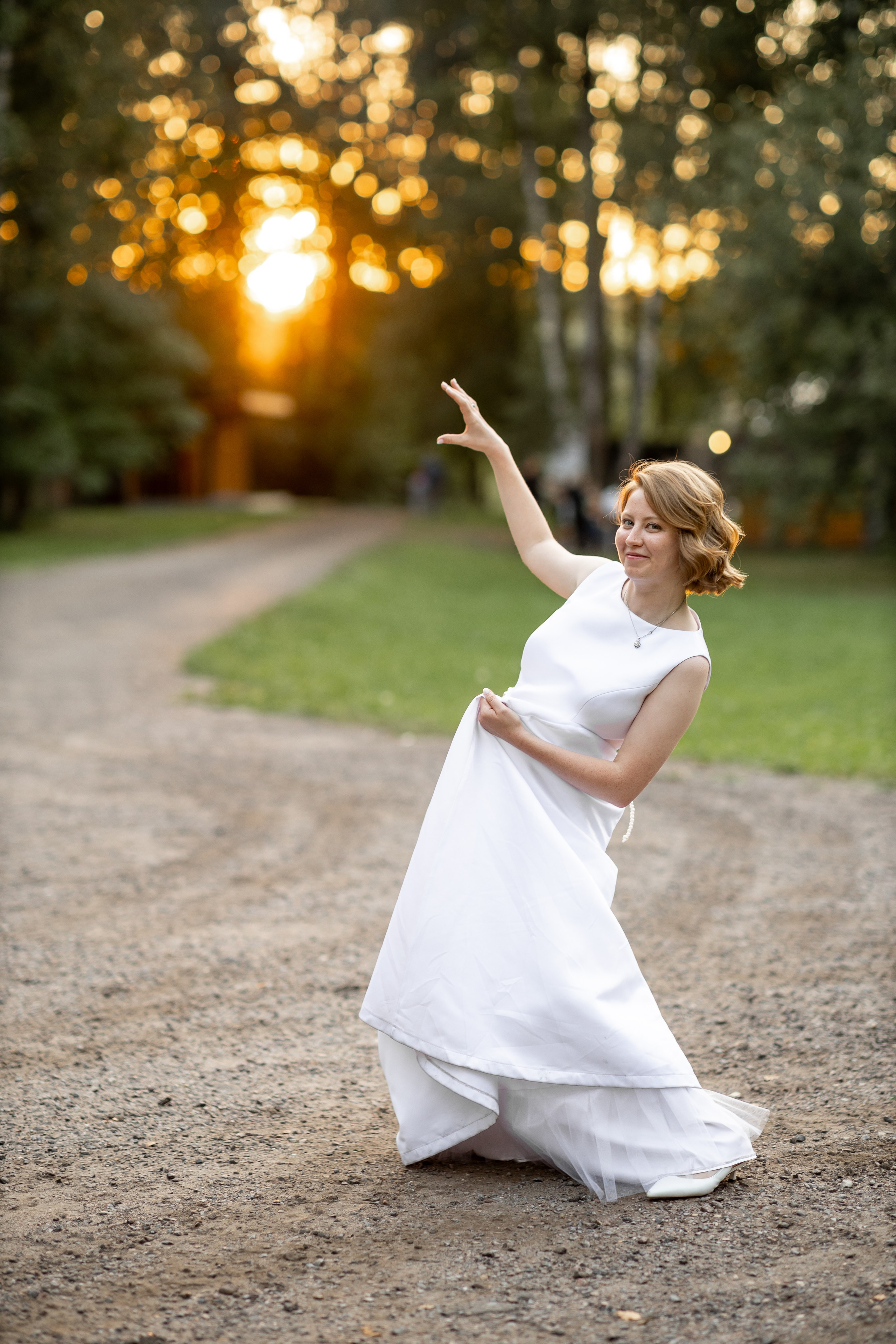 Марк и Серафима. Фотограф FOTOBANKA
