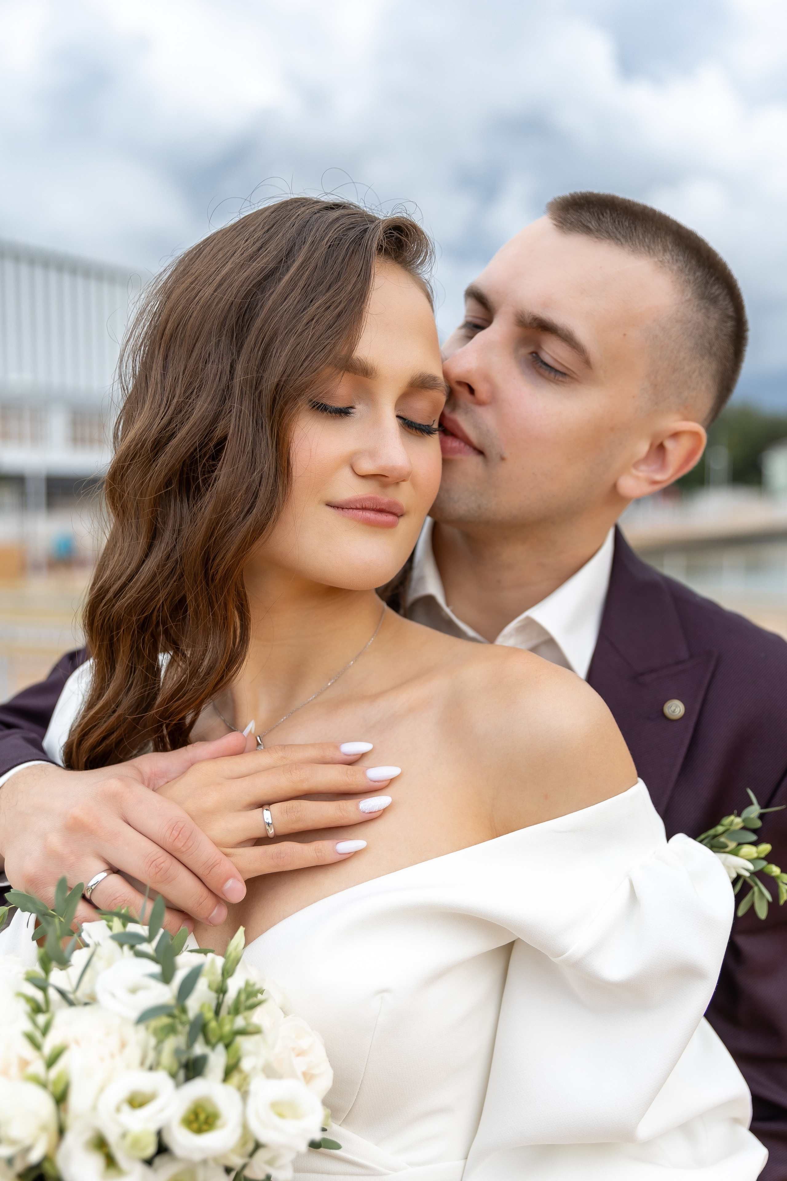 Виктор и Анна. Фотограф FOTOBANKA