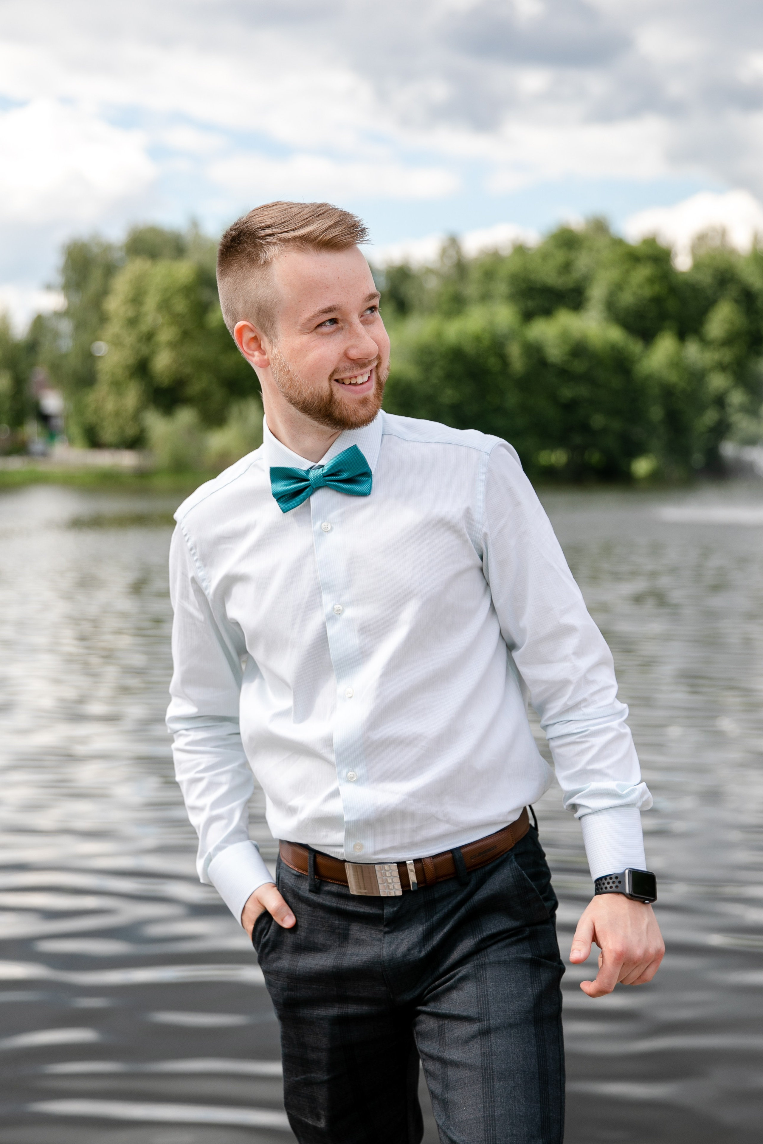 Максим и Анастасия. Фотограф FOTOBANKA