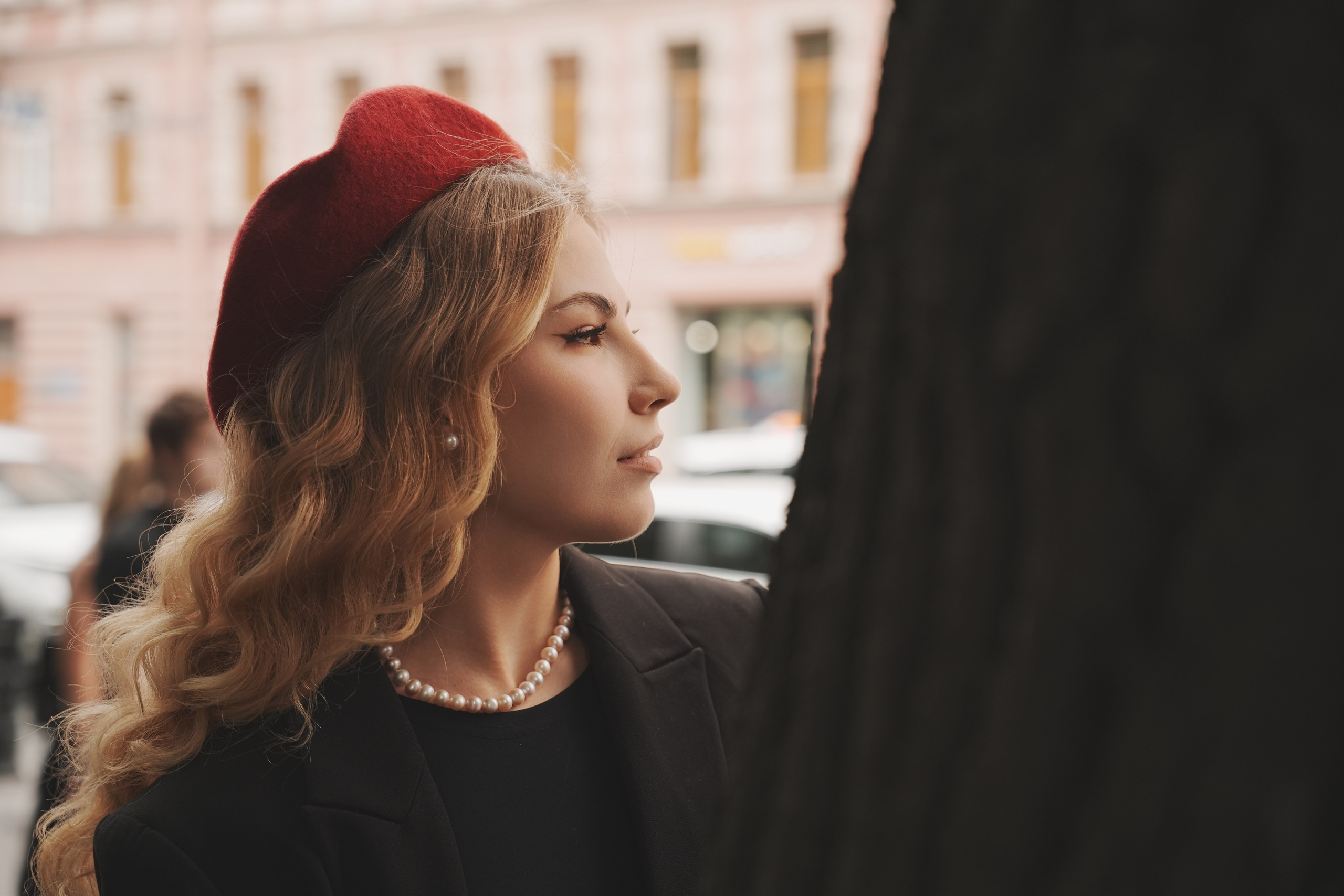 Lubov | Street Photo. Фотография и Видеография