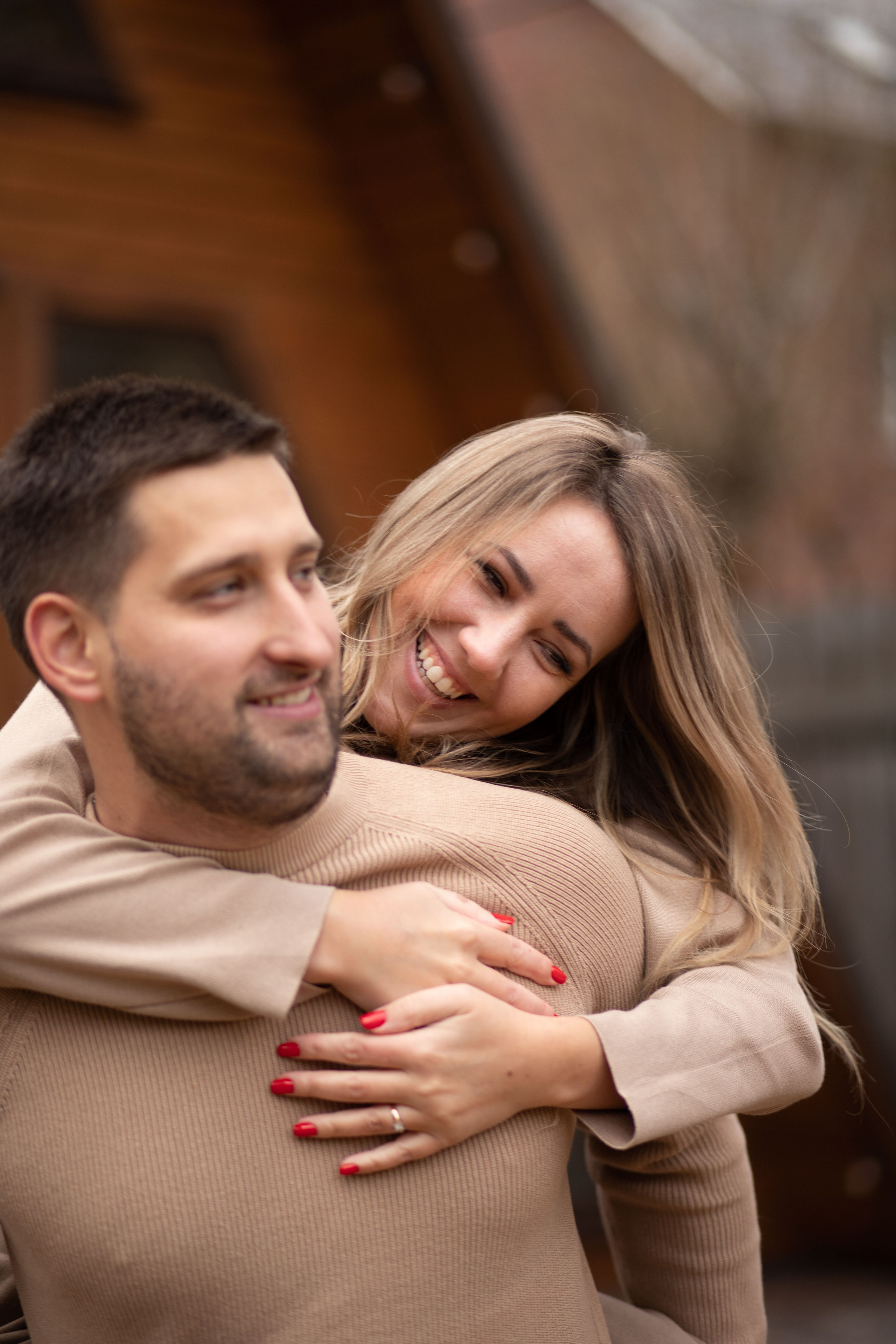 Семейная. Фотограф Пушкино и Москва Анастасия Коган
