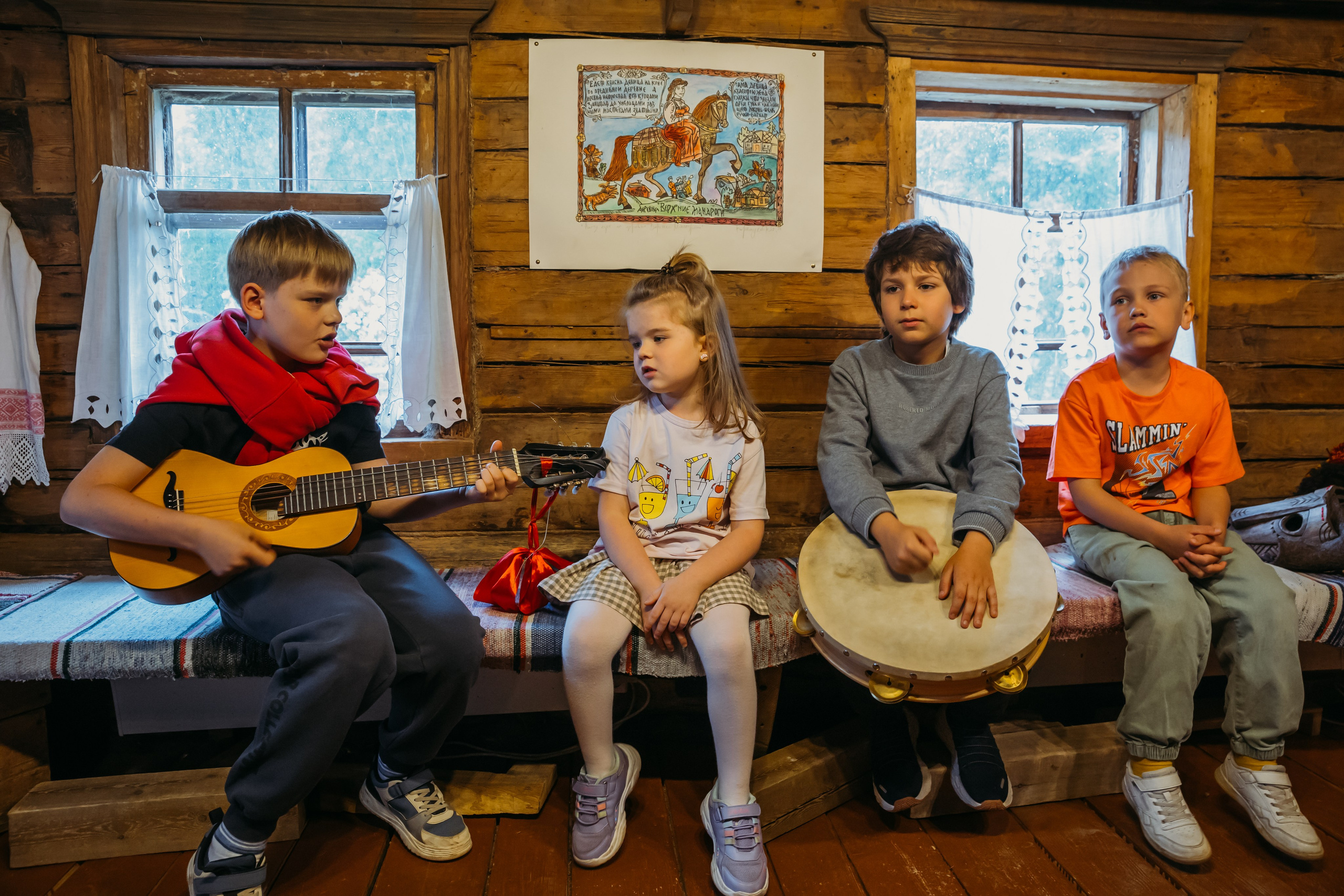 Родные люди «Мандроги». Леся Гаранина. Семейный фотограф/видеограф Москва и область