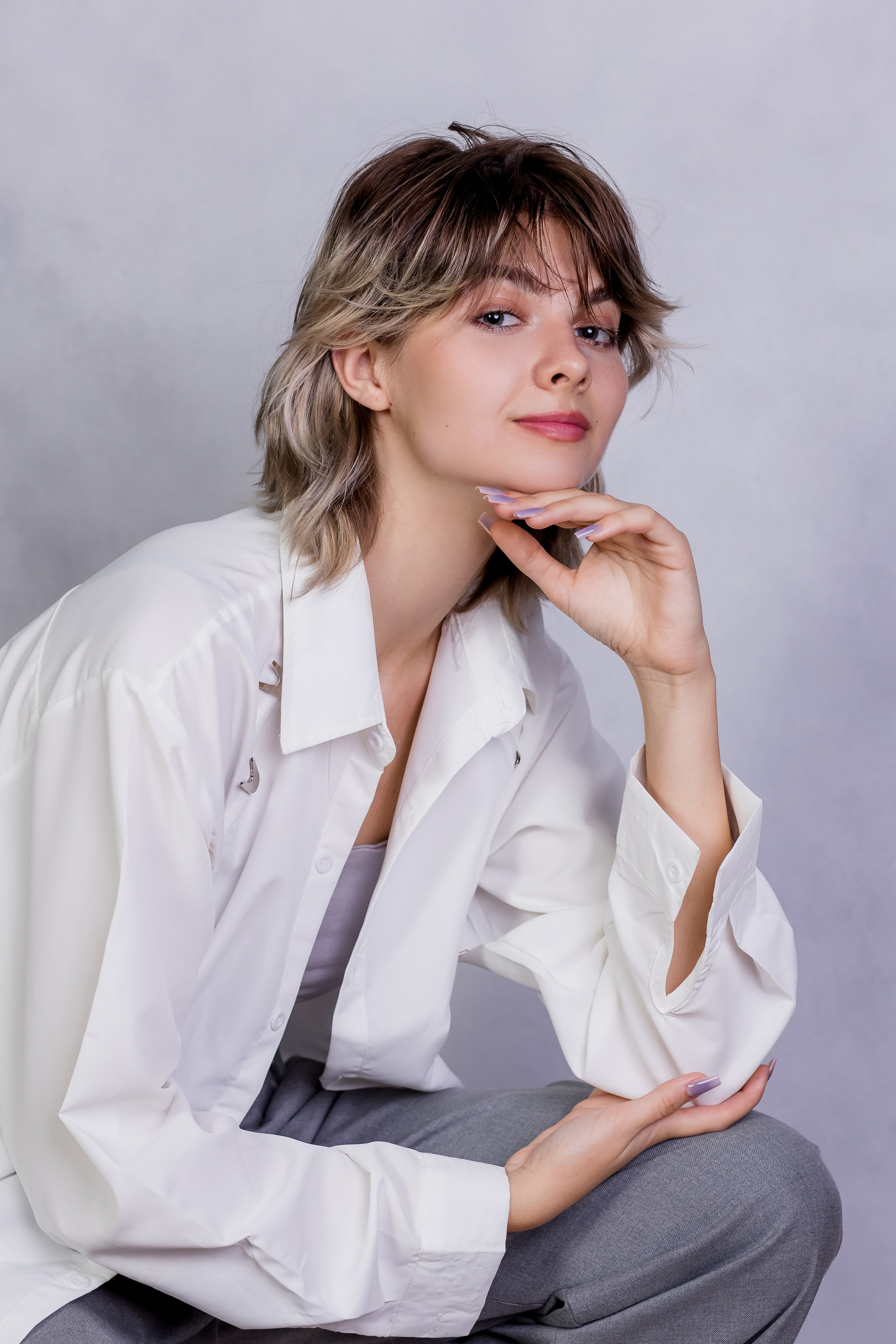 Средняя и старшая школа. Фотограф в Москве Авдеева Мария