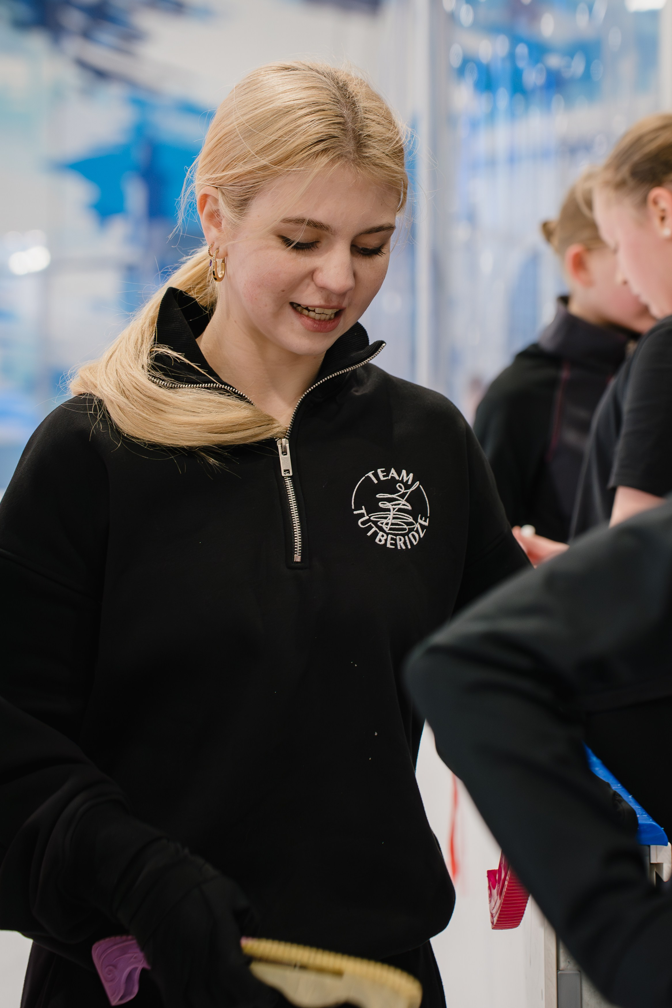 Мастер-класс Александры Трусовой (11-00). Воробьева Ксения — Спортивный и танцевальный фотограф Новосибирск