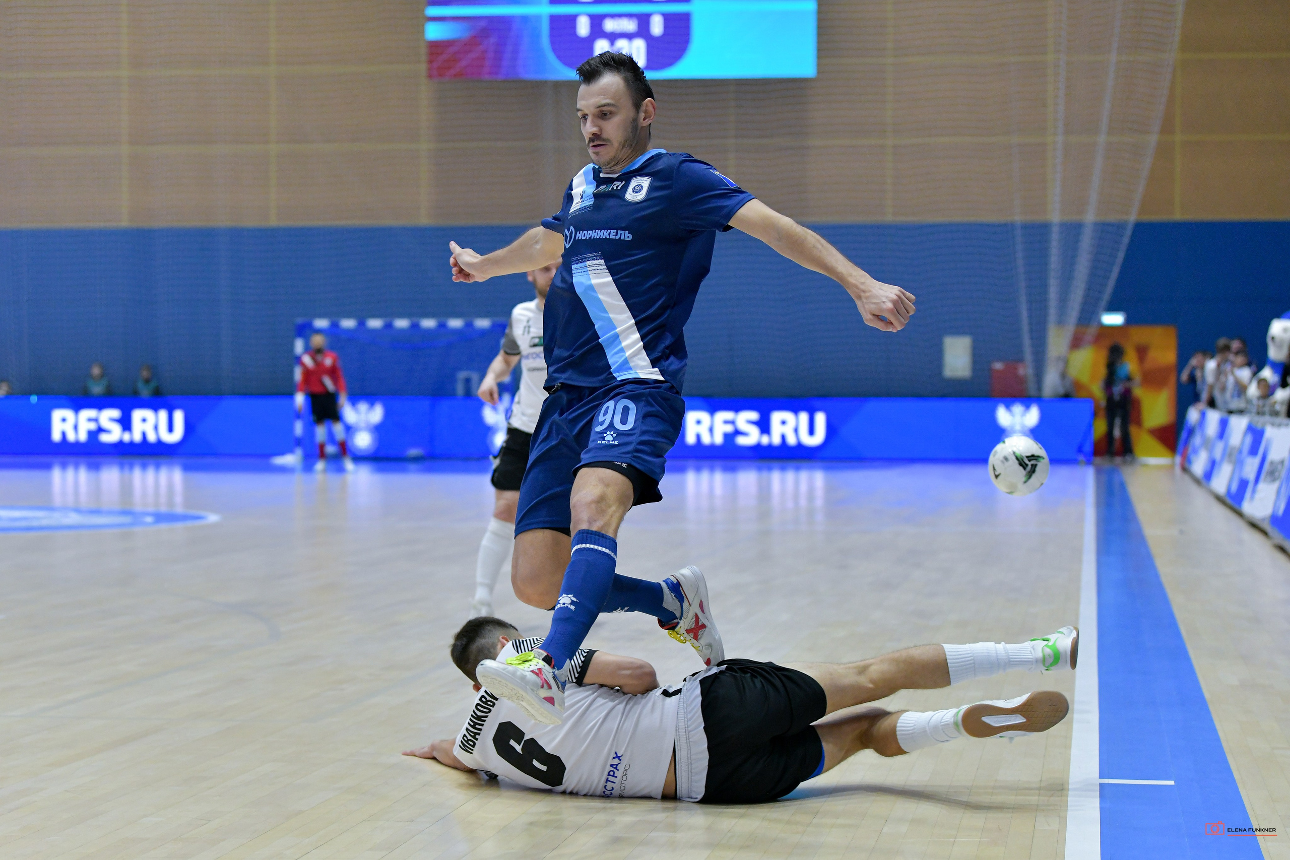 05-06.04.2024 18 тур НН-Торпедо. Свой взгляд через объектив