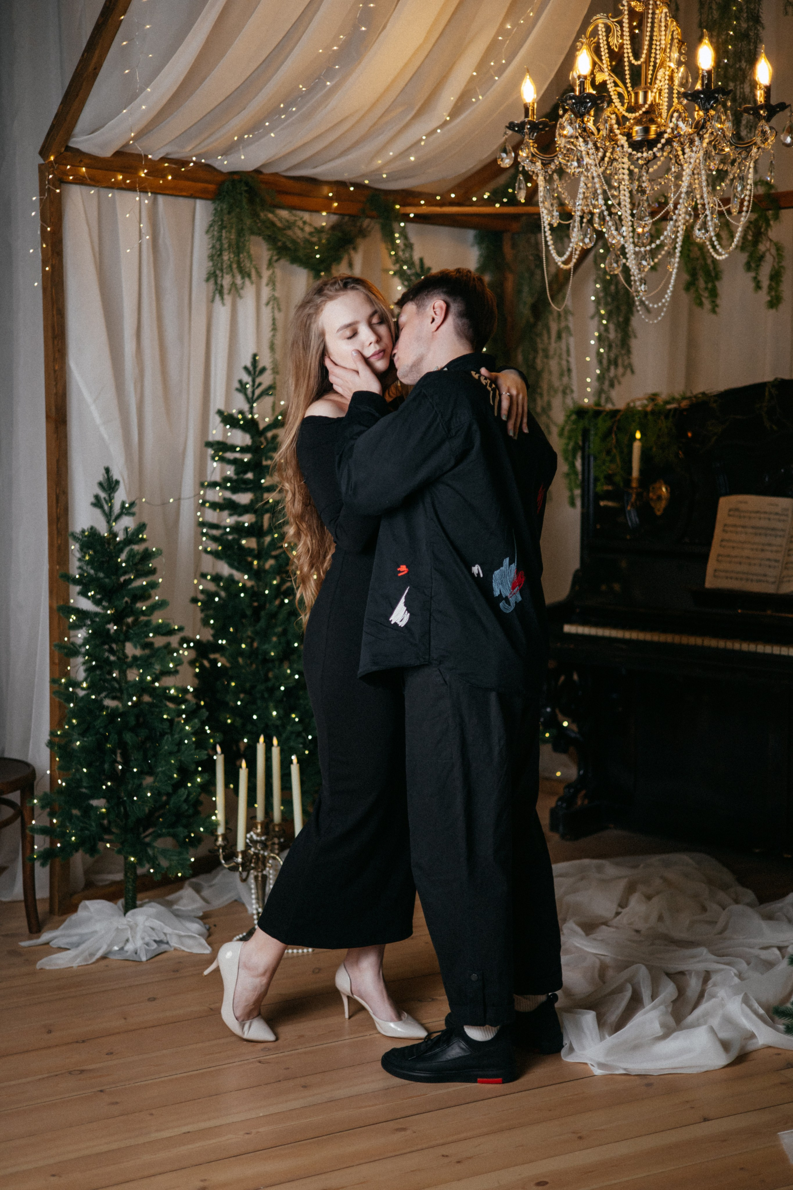 Дмитрий & Екатерина. Виктория Файфер| фотограф Новосибирск