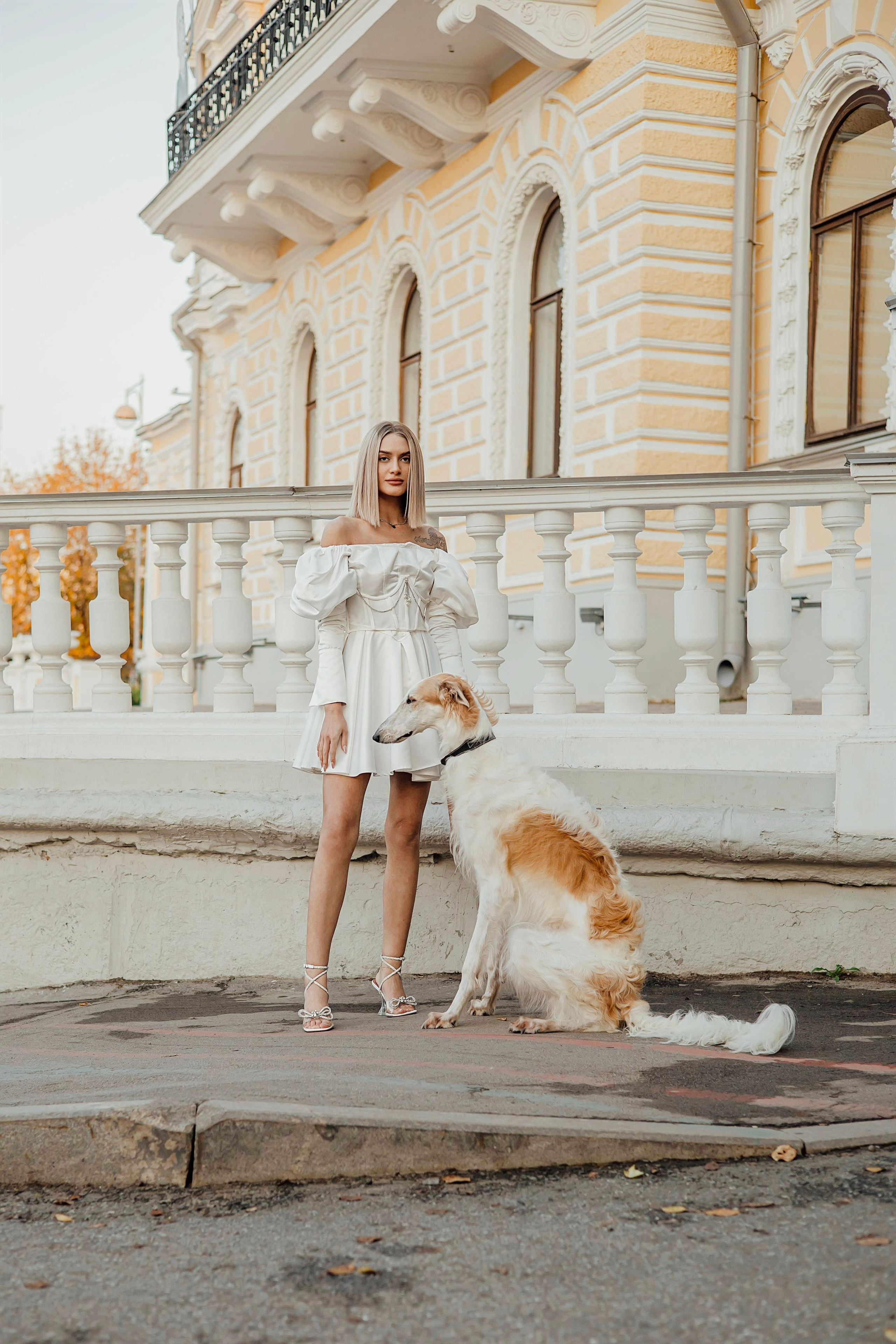 Дарья. Фотограф Алина Любимова г. Пермь