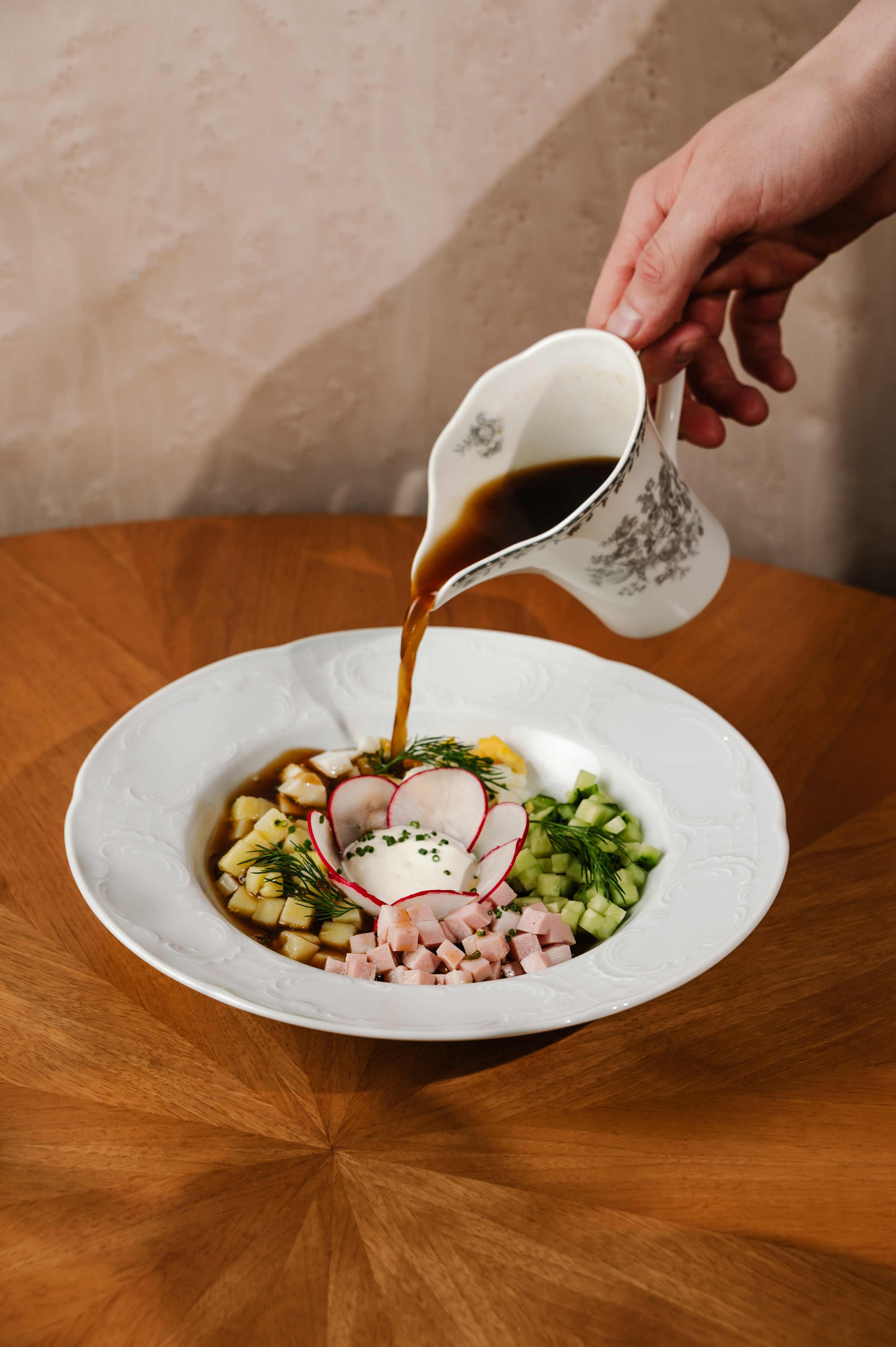 Food. Фотограф Дина Кубликова
