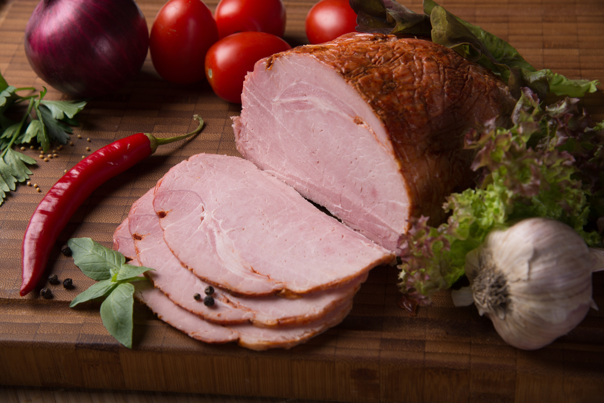 Колбаса — производитель. Фотограф Юлия Зимина