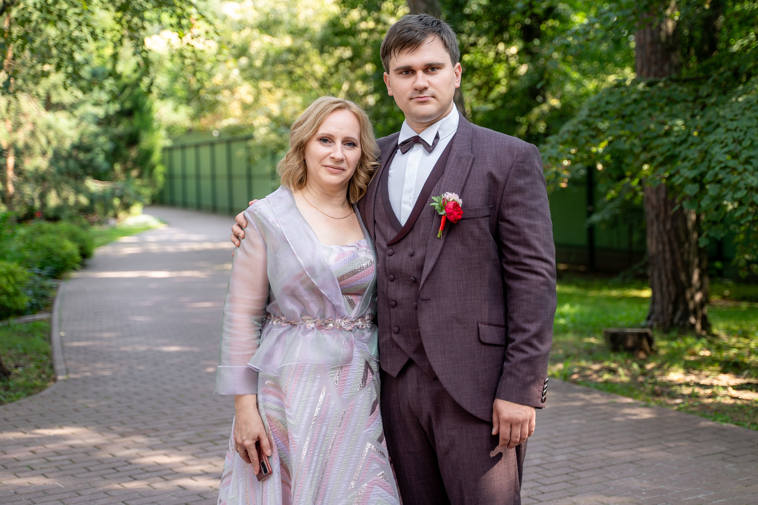 Кирилл и Валерия. Архив