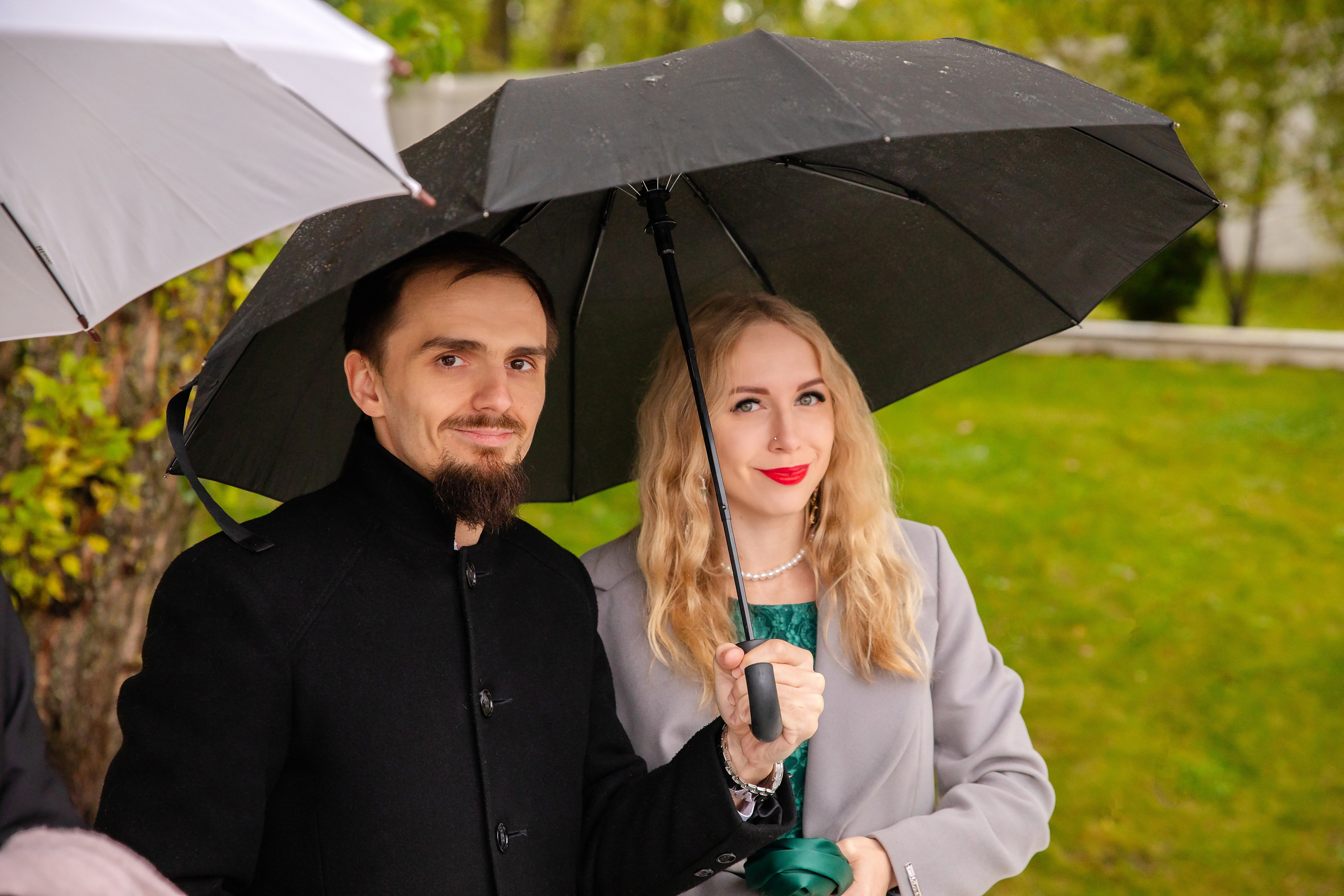 Осенью. Свадебный и семейный фотограф в Санкт- Петербурге Гугучкина Полина