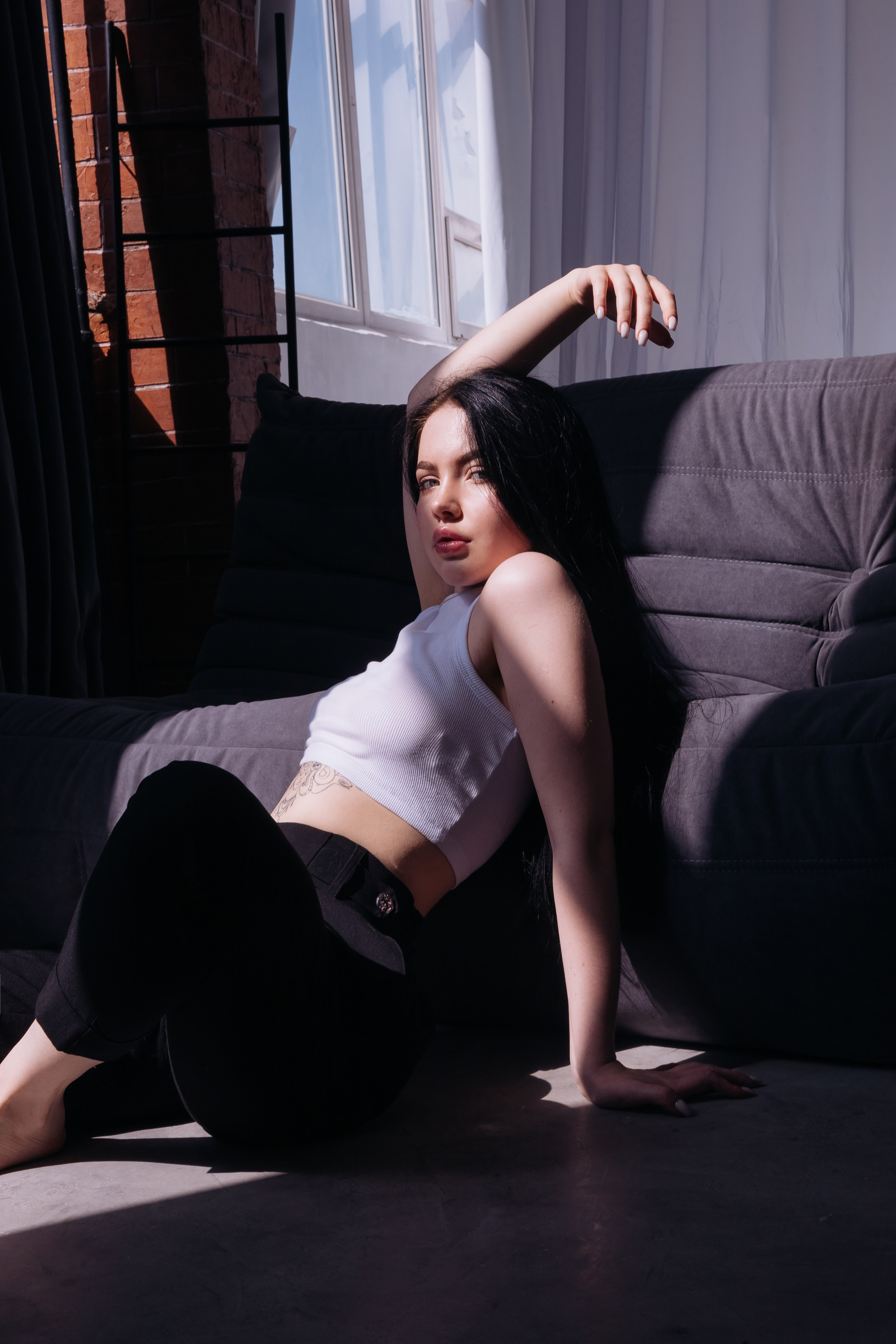 Вика. Romashka photo