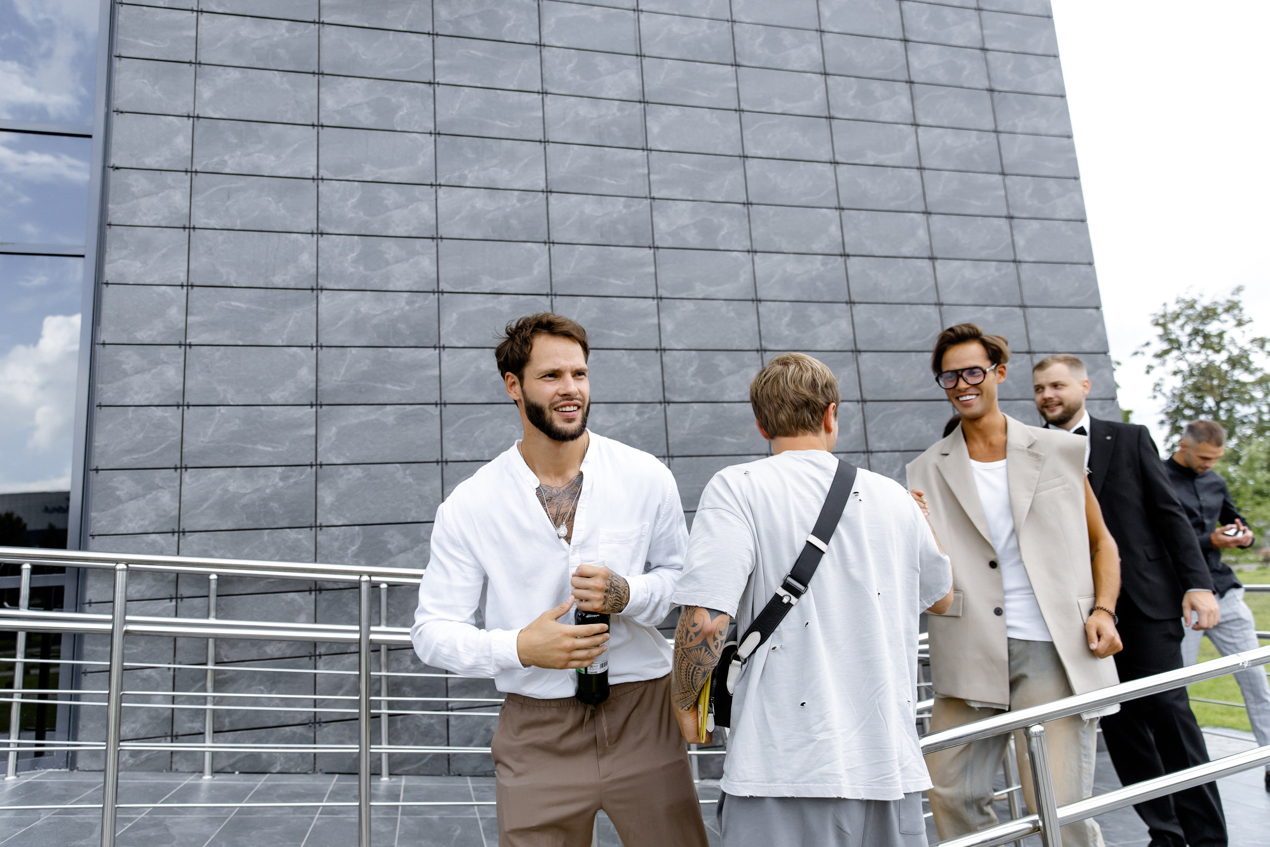 Егор и Оля. Свадебный фотограф Анна Бабахина