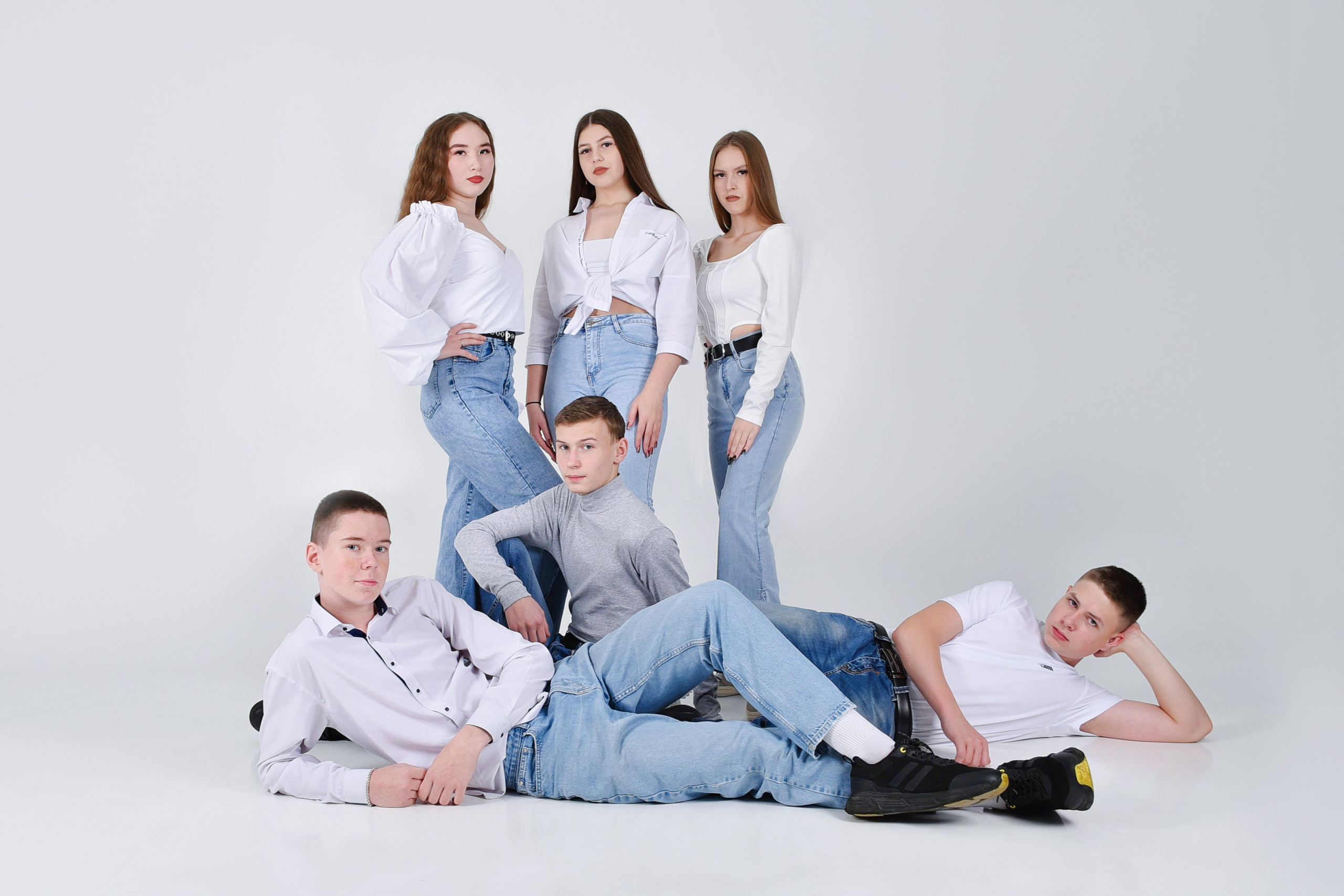 ФОТОСЕССИЯ В СТУДИИ. Школьный фотограф ЛАРИСА МАТВЕЕНКО