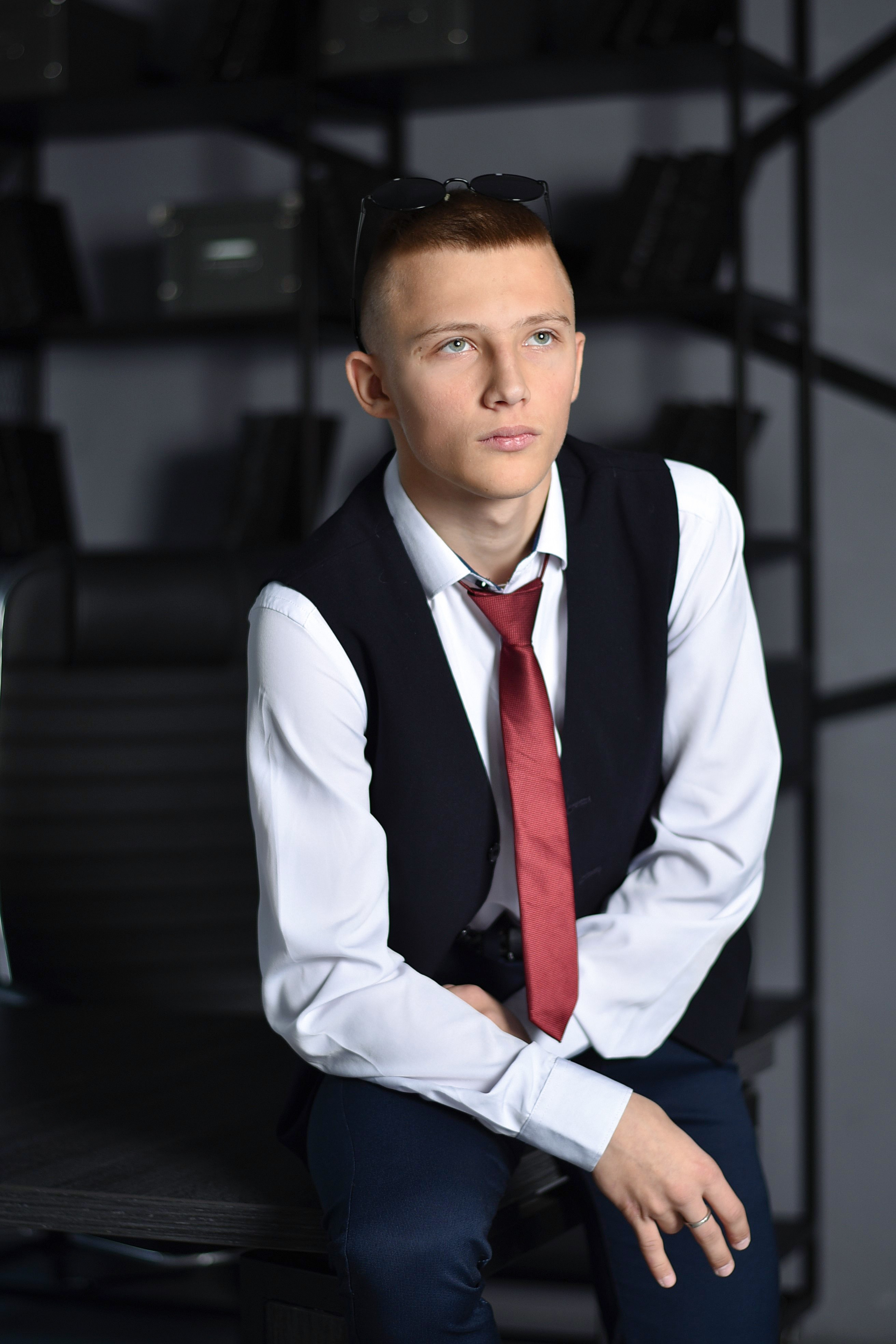 ФОТОСЕССИЯ В СТУДИИ. Школьный фотограф ЛАРИСА МАТВЕЕНКО