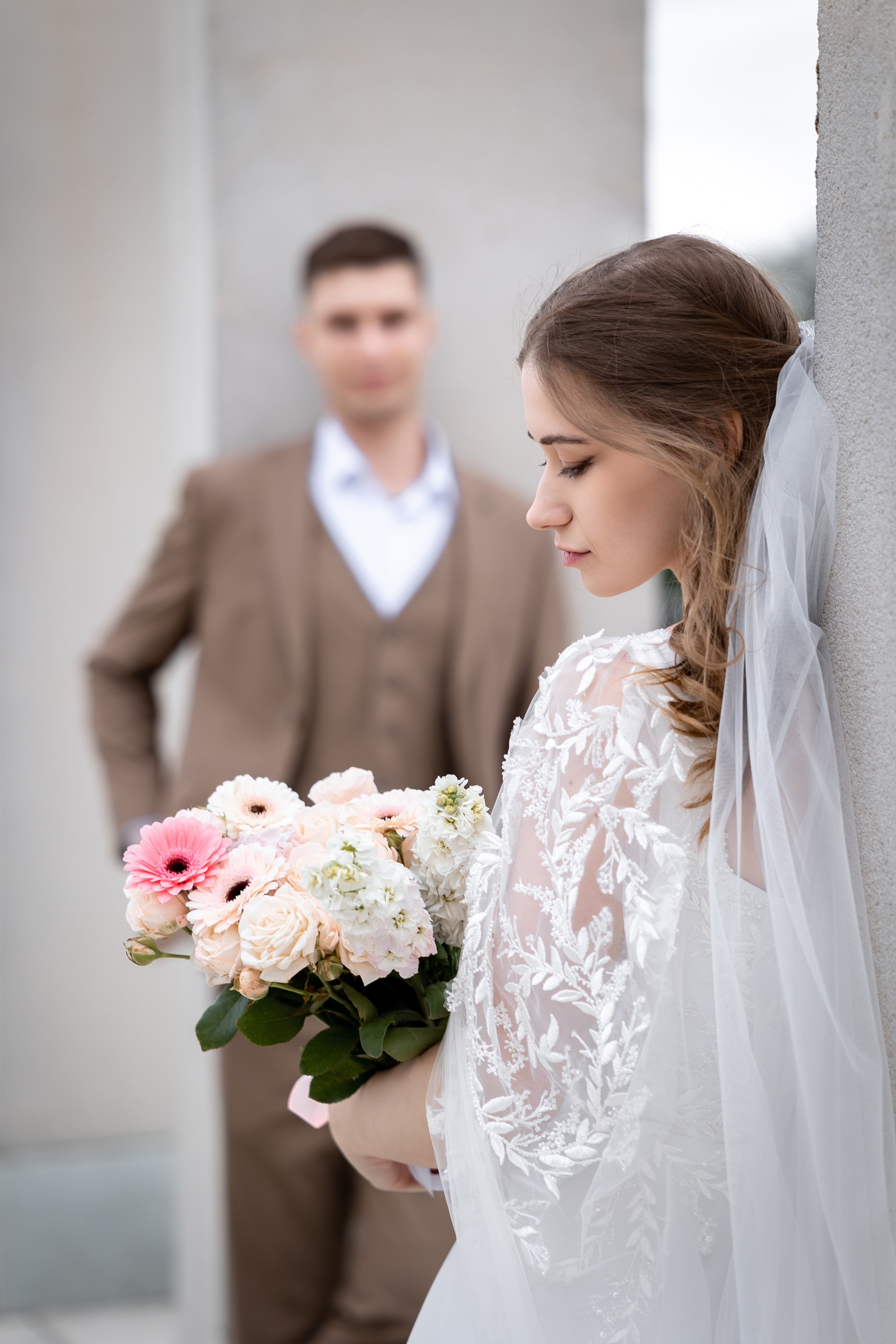 Александр & Наталия. Свадебный фотограф Екатерина Борисова
