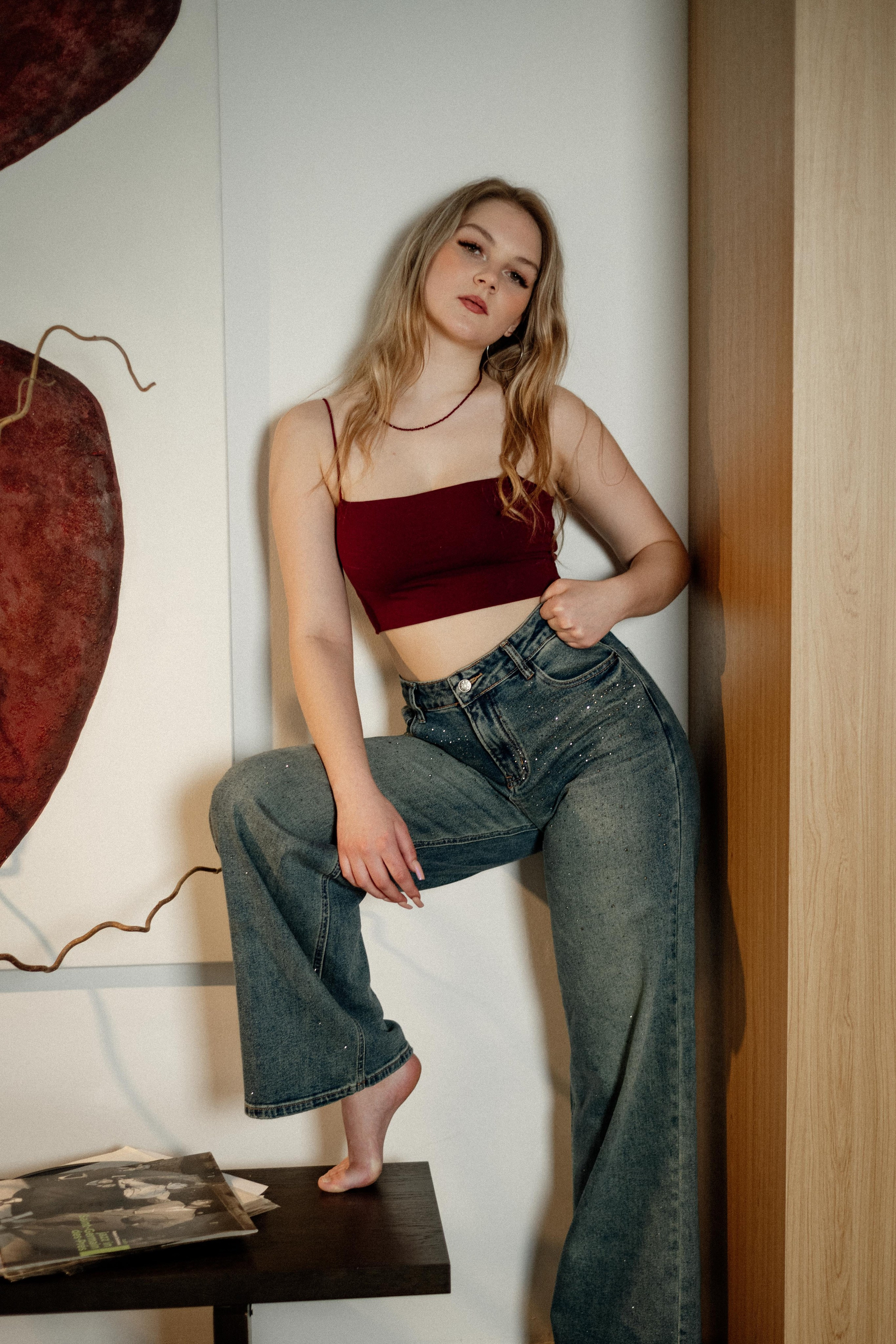 Диана. Фотограф Алёна Евграфова