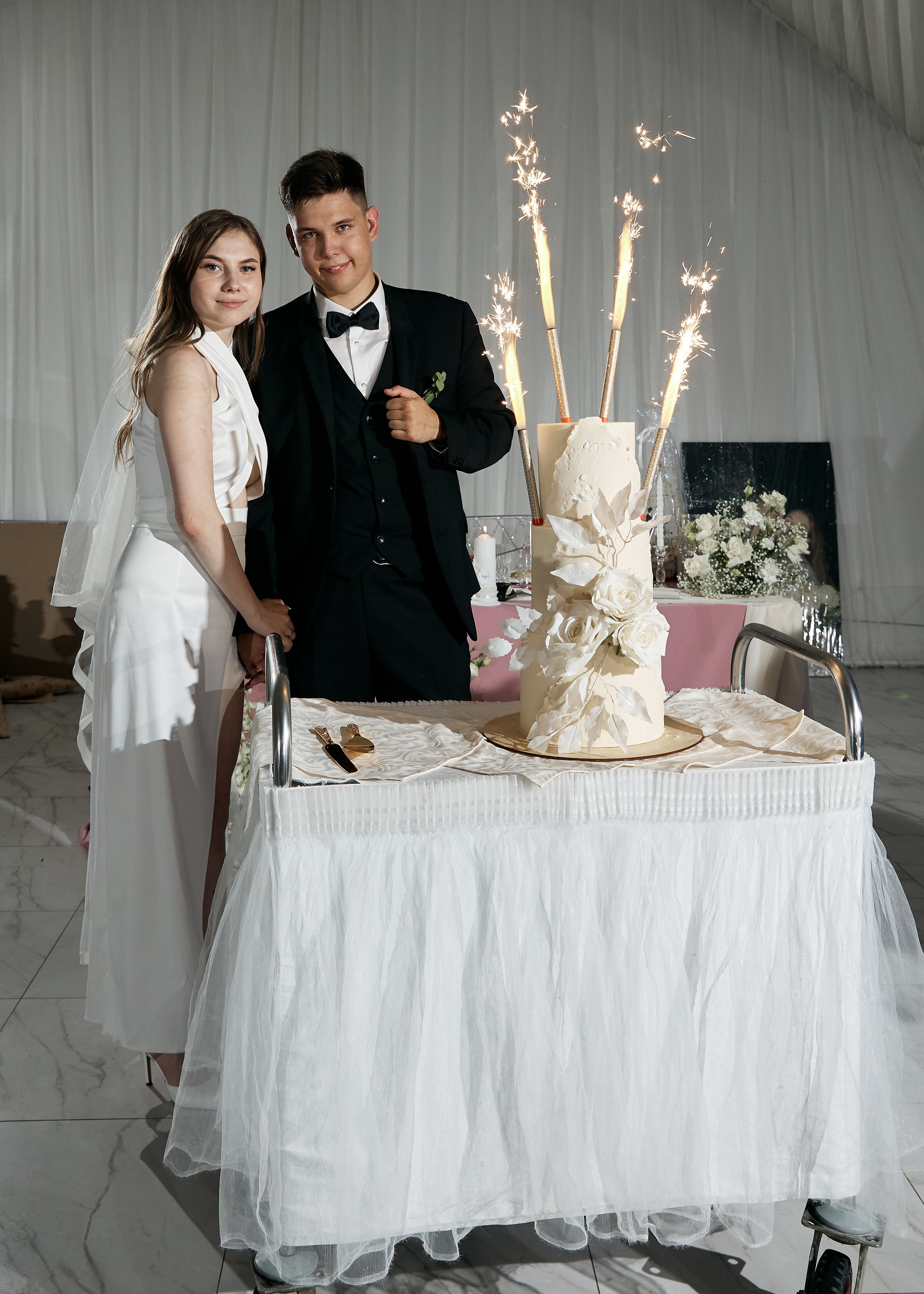 Елена и Кирилл. Свадебный фотограф Москва Калуга