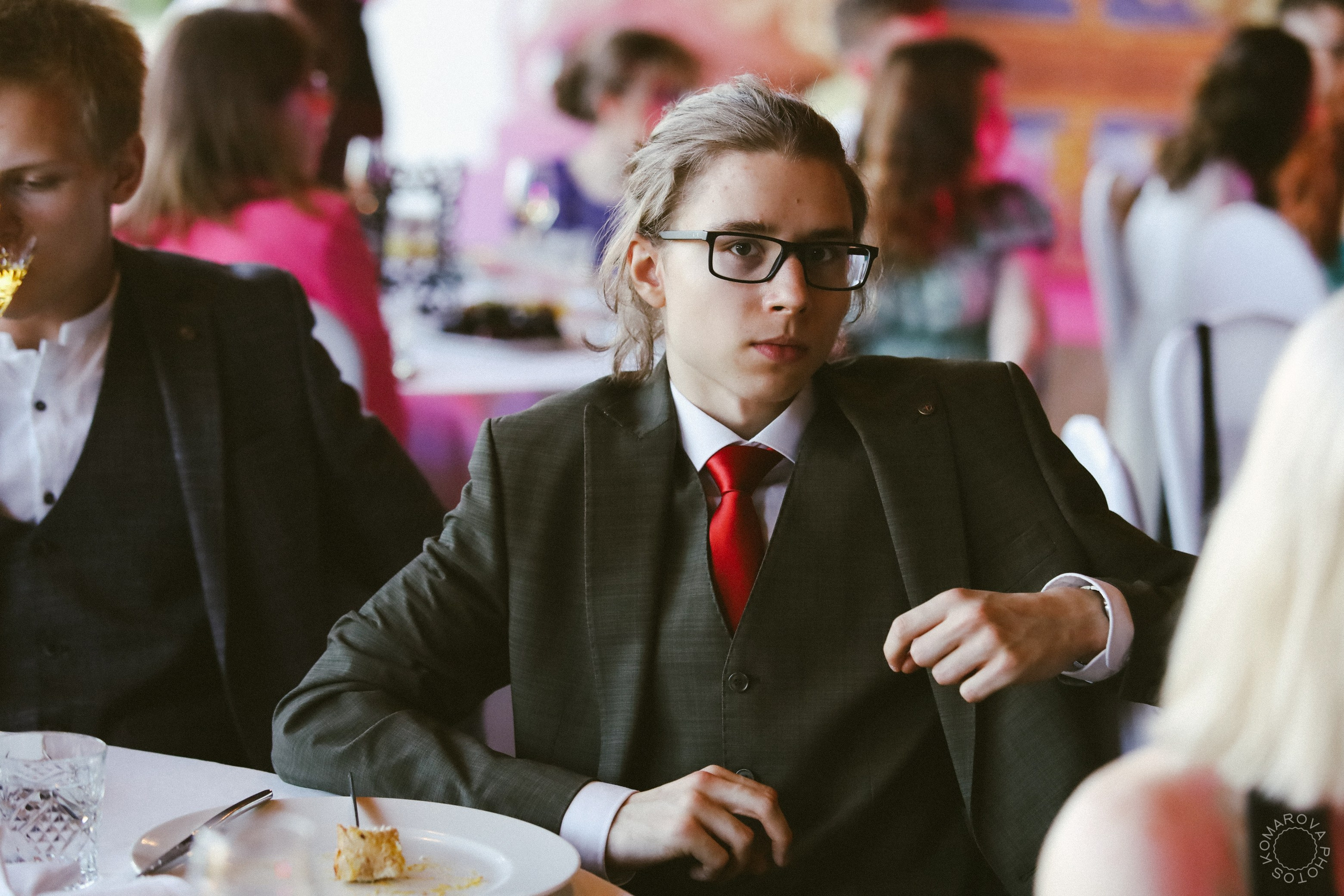 Выпускной 525 школы