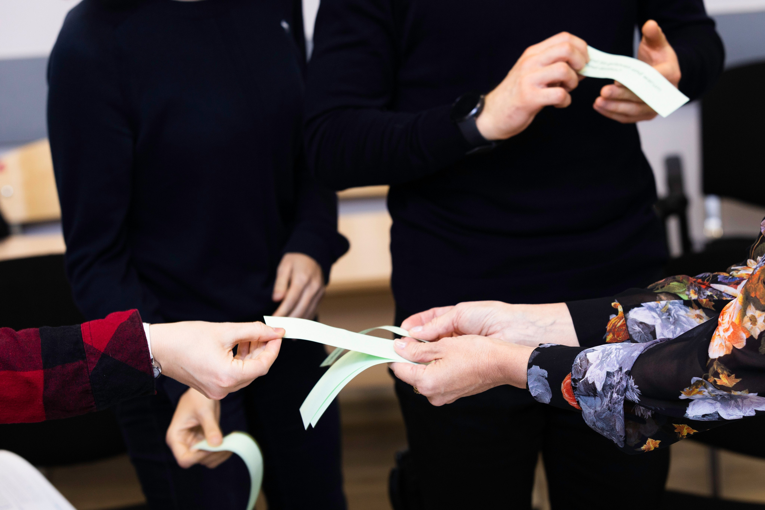 Занятия в Deutsch-Klub и d.English