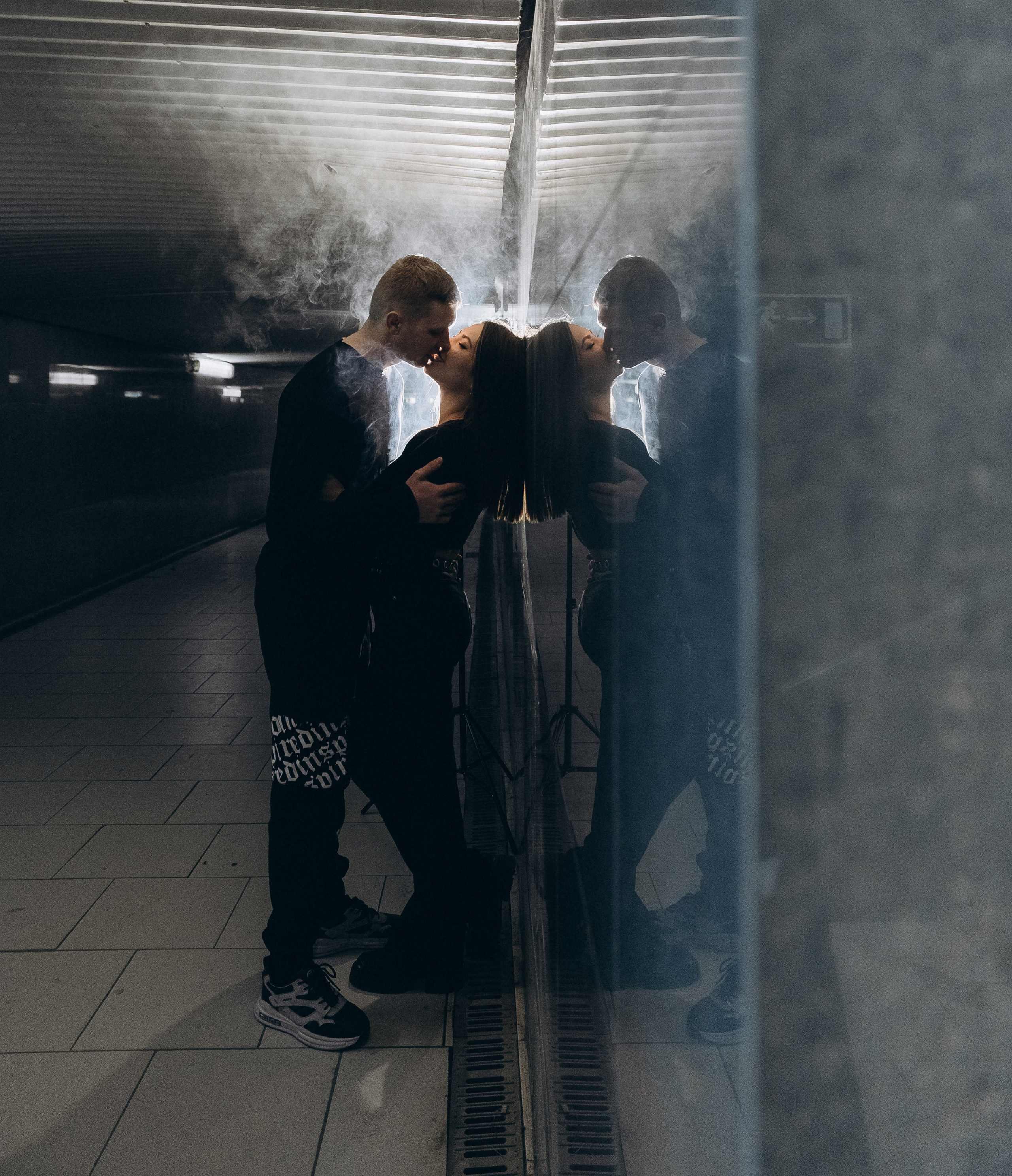 Люба и Саша. Главная