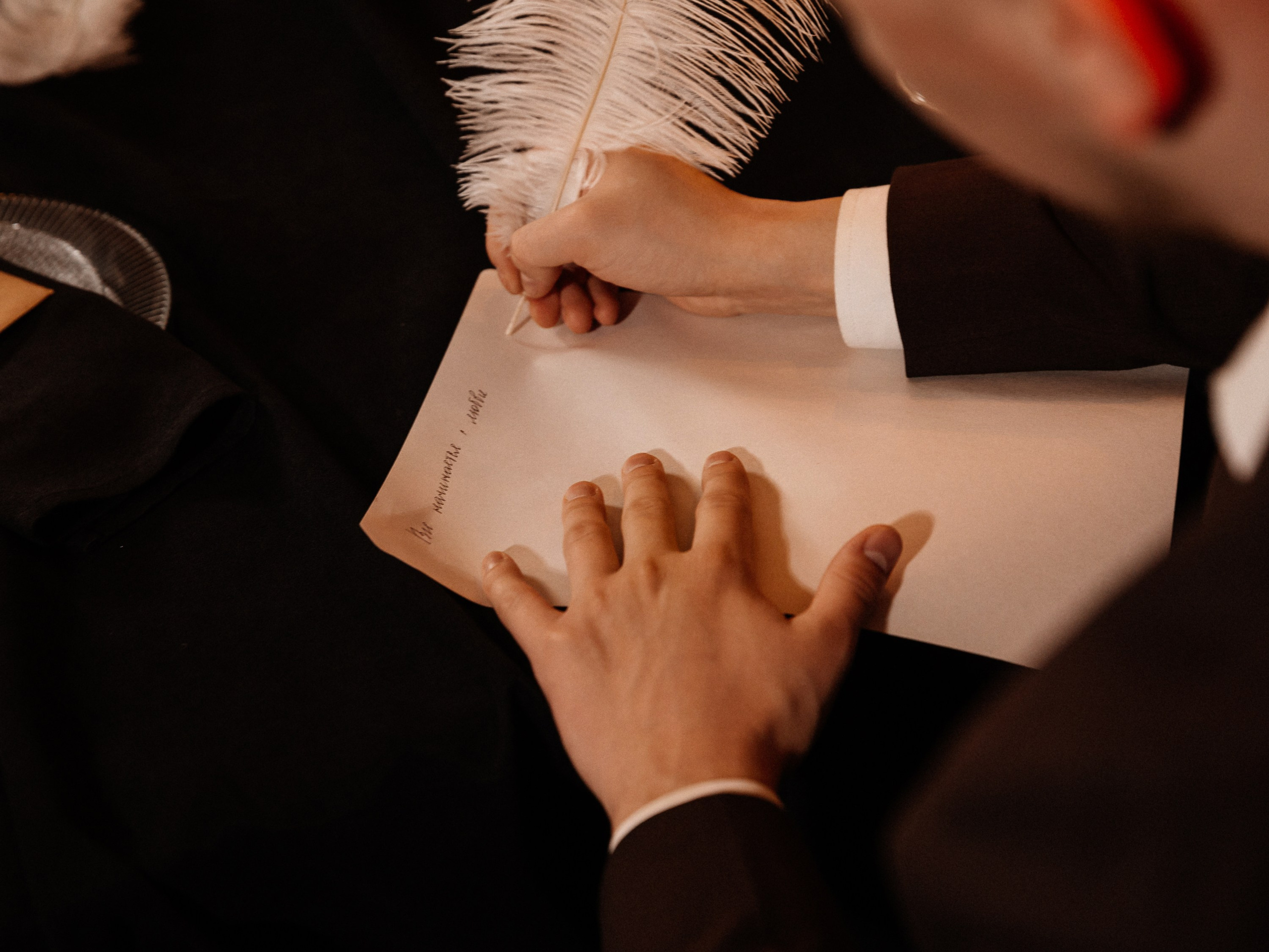 Вечер для двоих. Свадебный фотограф Дмитрий Воробьев Ярославль