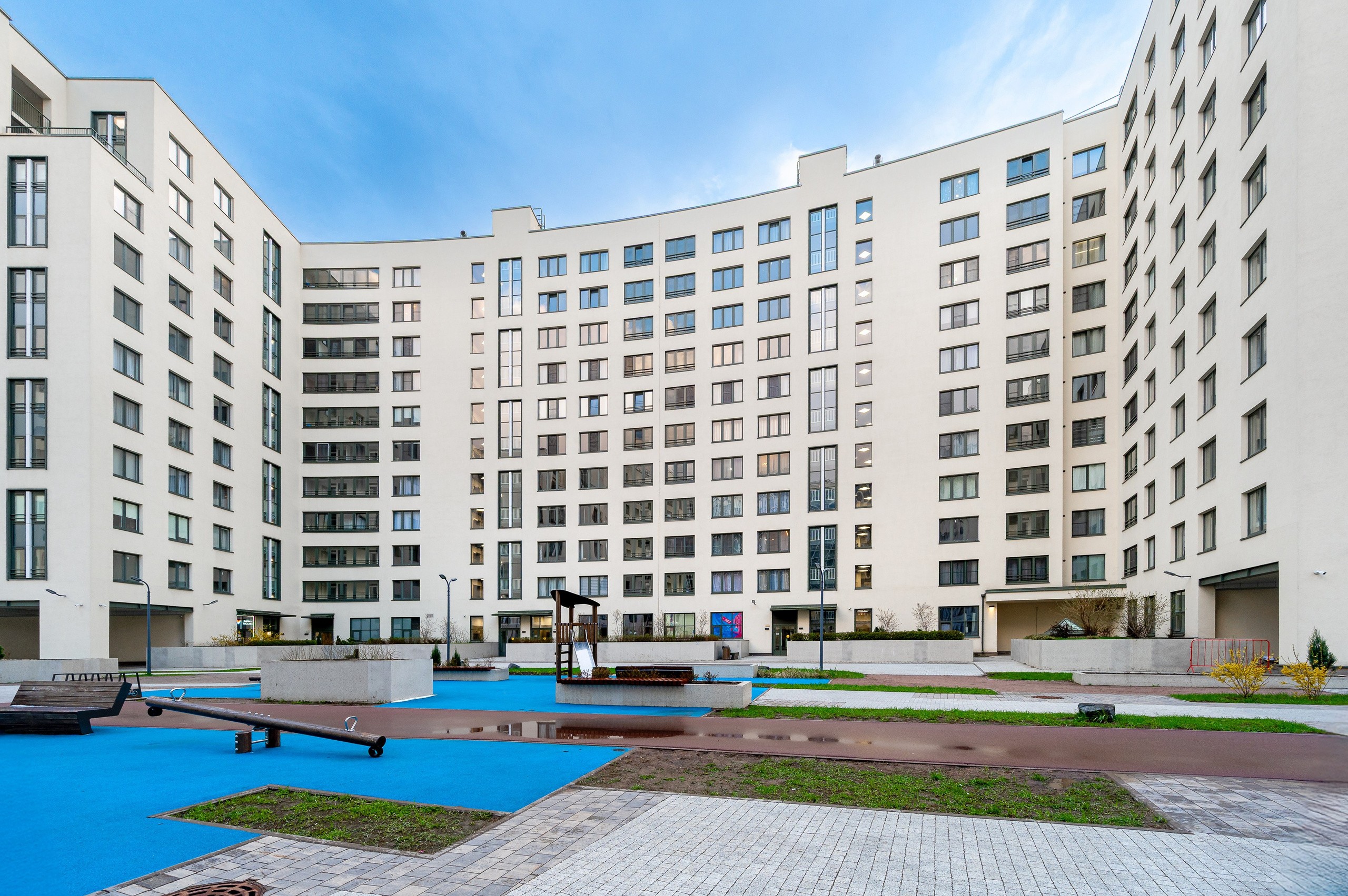 Квартира на Измайловском бульваре. Интерьерный фотограф. Фото- видеосъемка недвижимости Санкт-Петербург