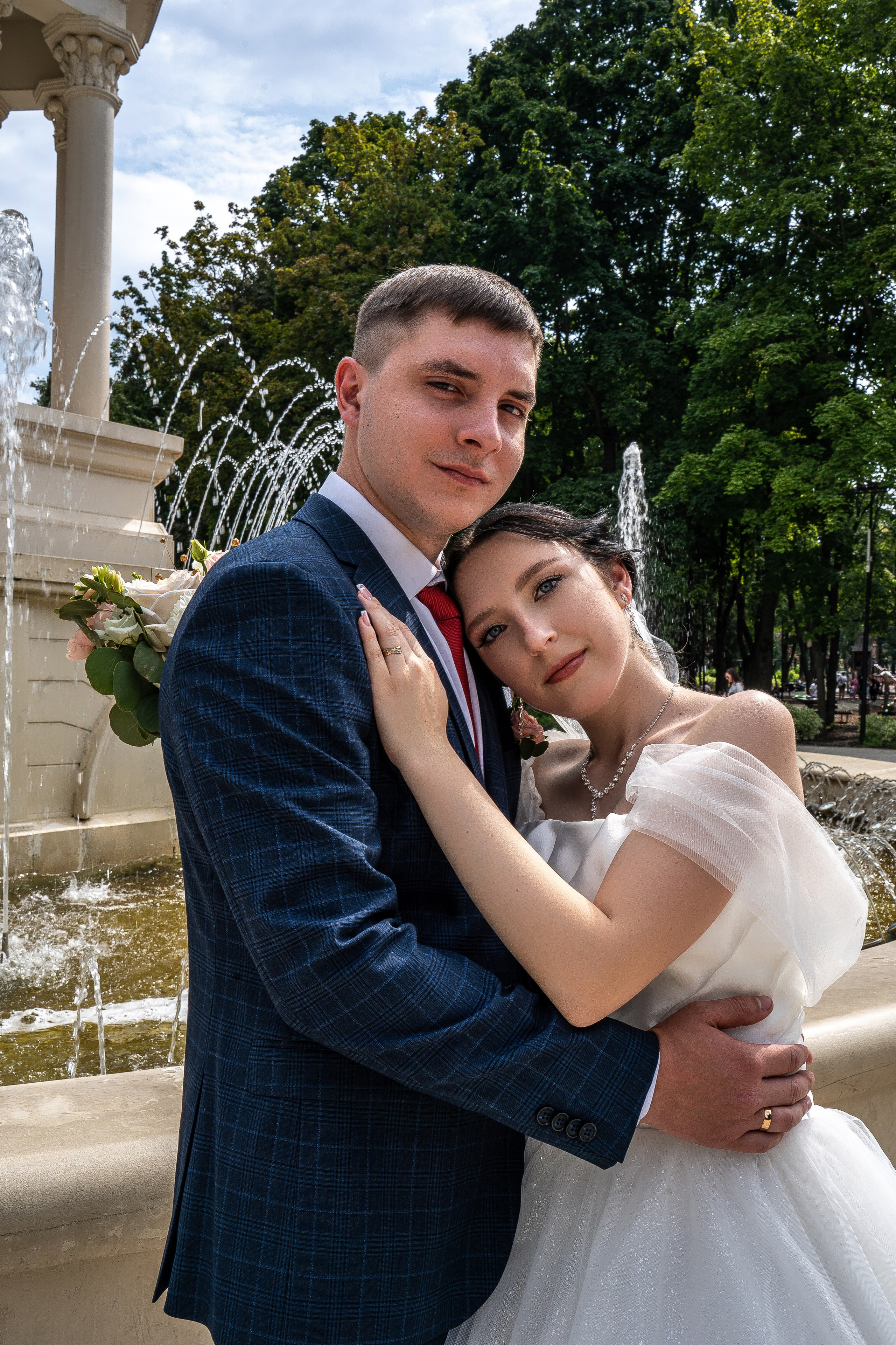 Свадьба в Воронеже Максим и Елизавета. Свадебный фотограф и видеограф в Воронеже