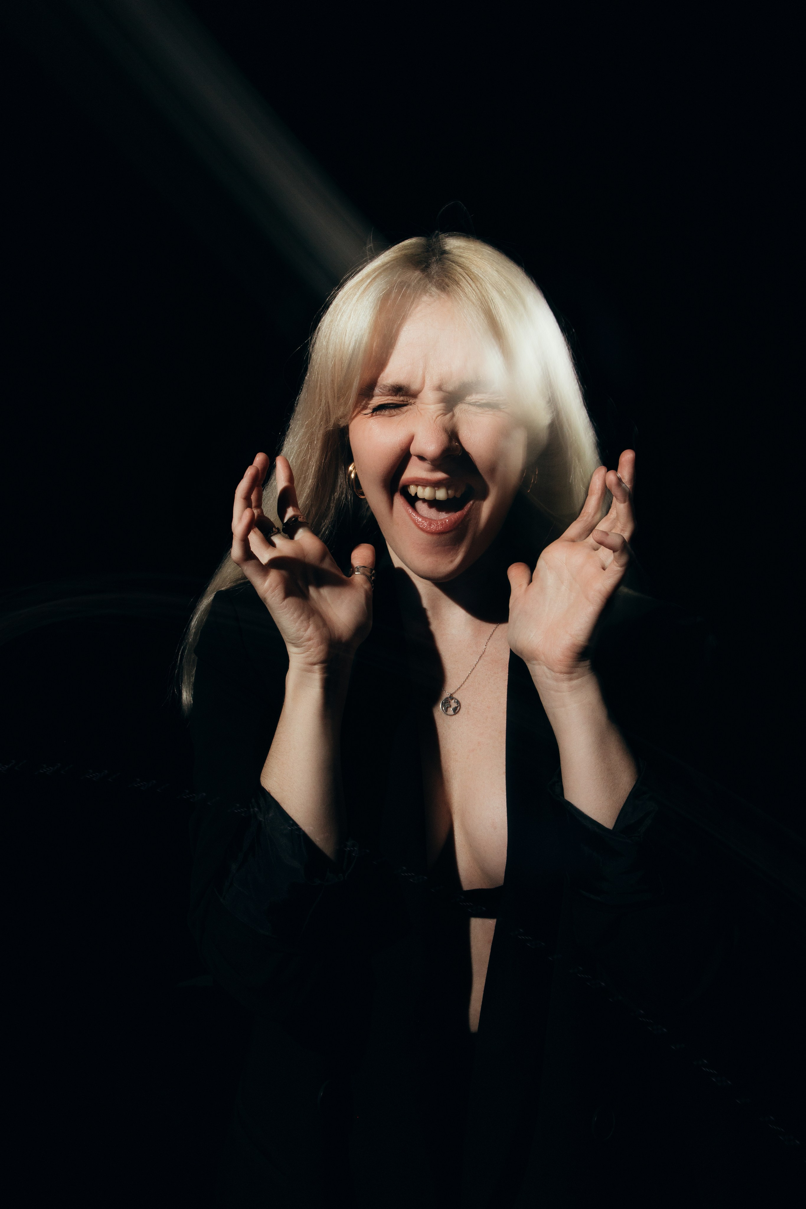 Проект для Свободного театра современного танца. Фотограф Татьяна Жбанова