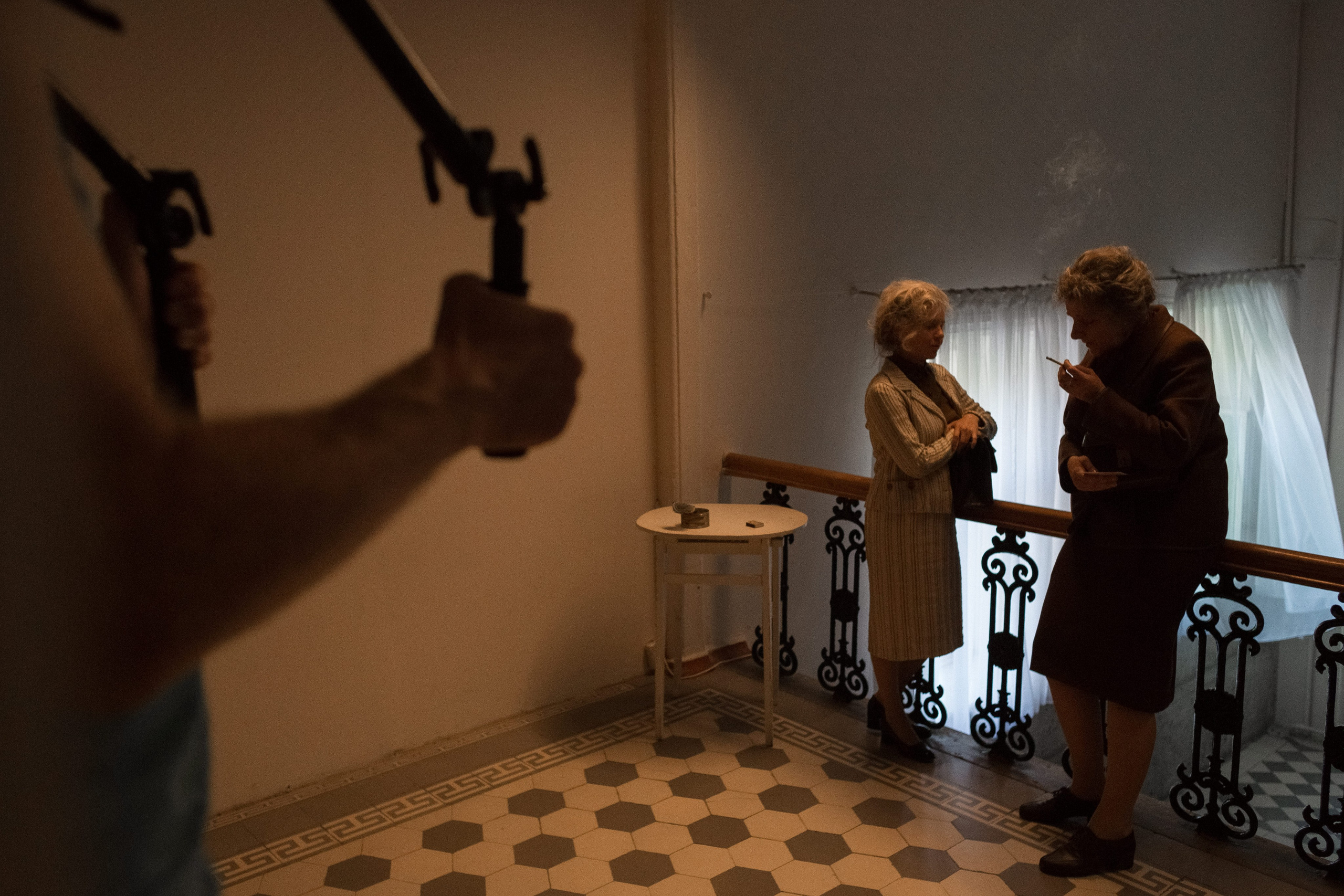 За кулисами Раневской: Взгляд изнутри на съемочную площадку в Таганрог. Свадебный и семейный фотограф в Таганроге Бакарюк Антон