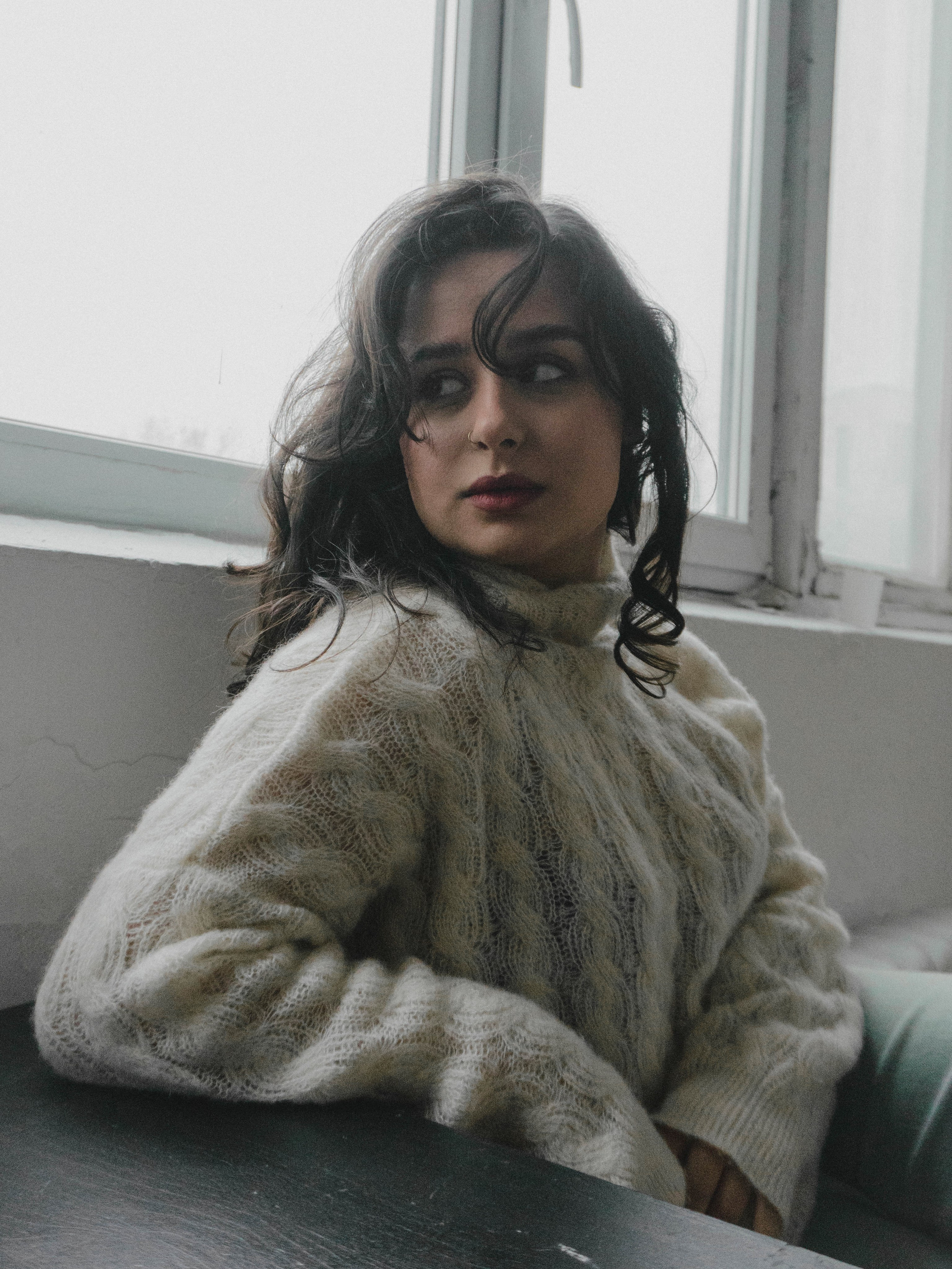 Nicole. Daria Y. Фототерапия │ Санкт-Петербург