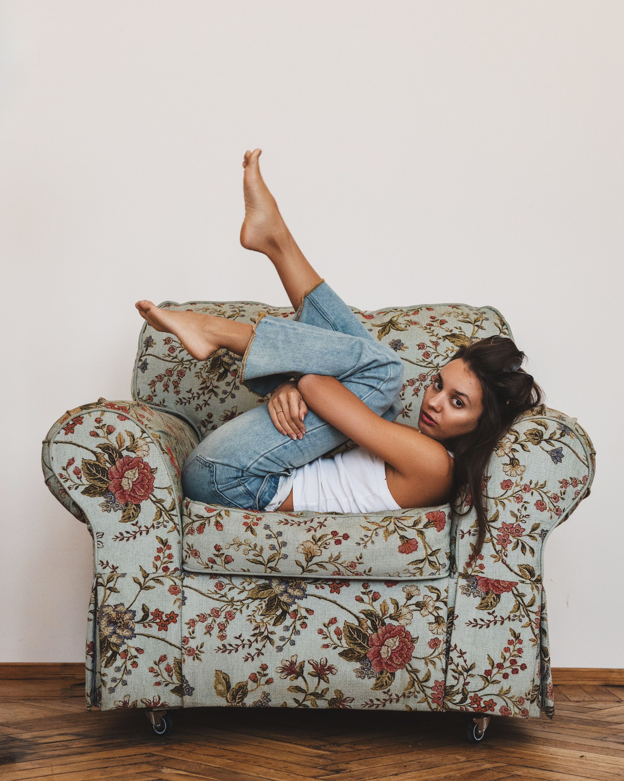 Фотосессия для Виталины