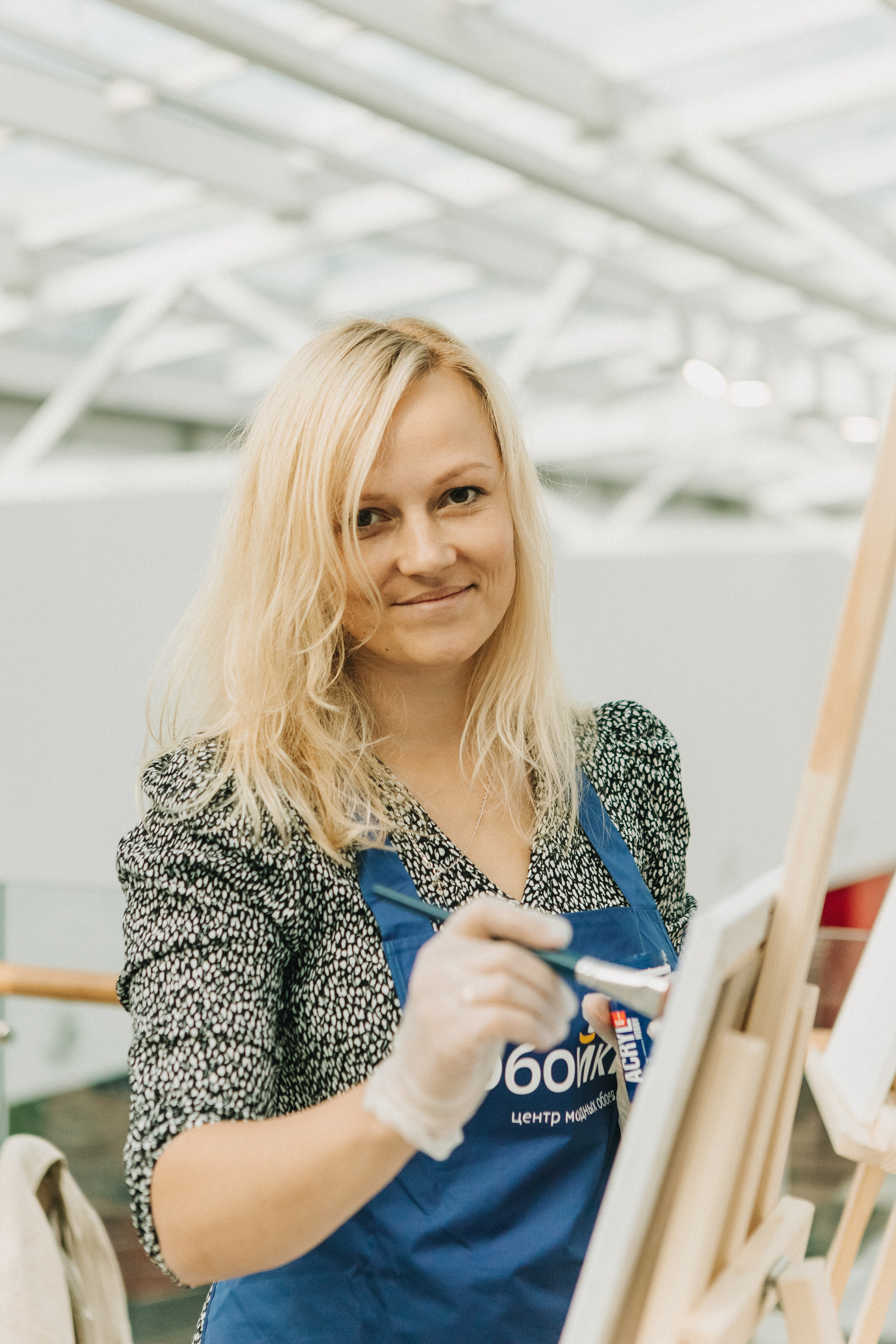 Мастер-класс «Кандинский». Фото и видео для бизнеса Обнинск, Калуга, Москва