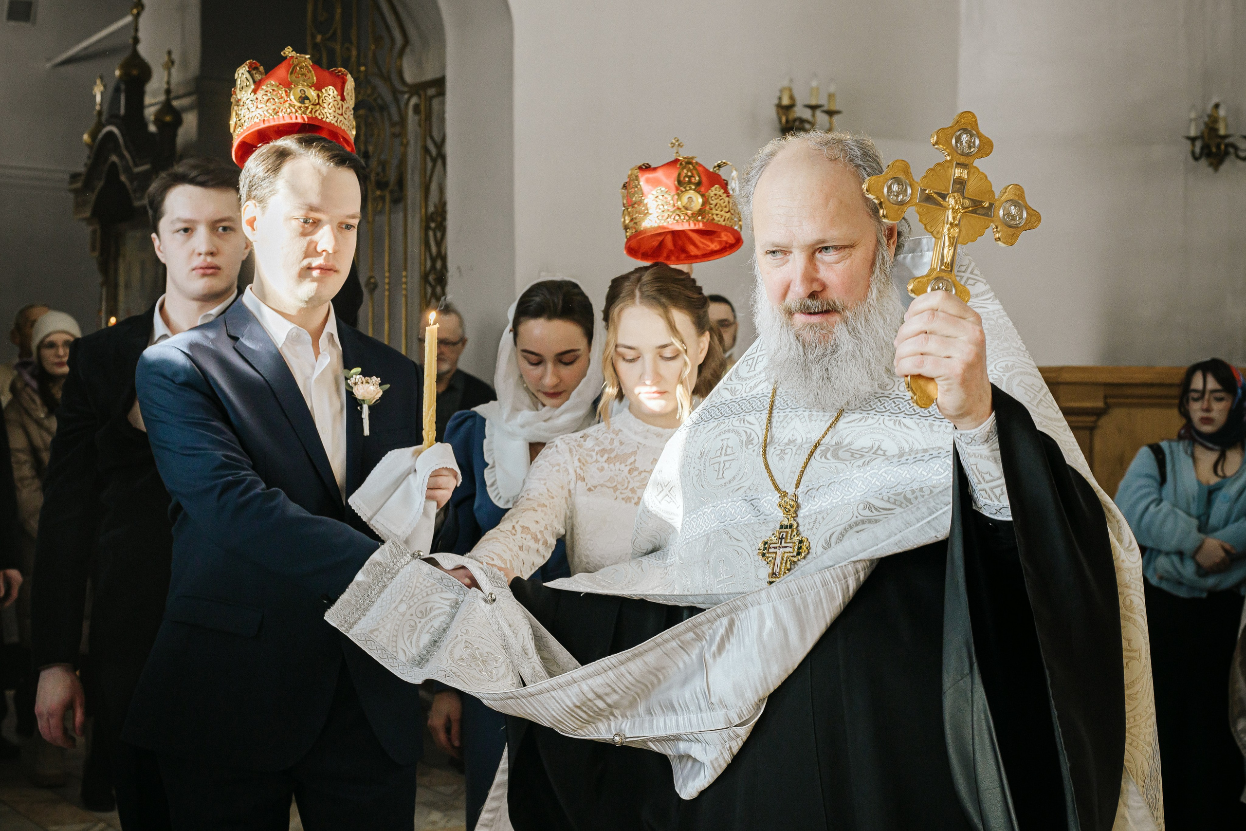 Василий и Александра. Фотограф в Сергиевом Посаде Сергей Горбунов