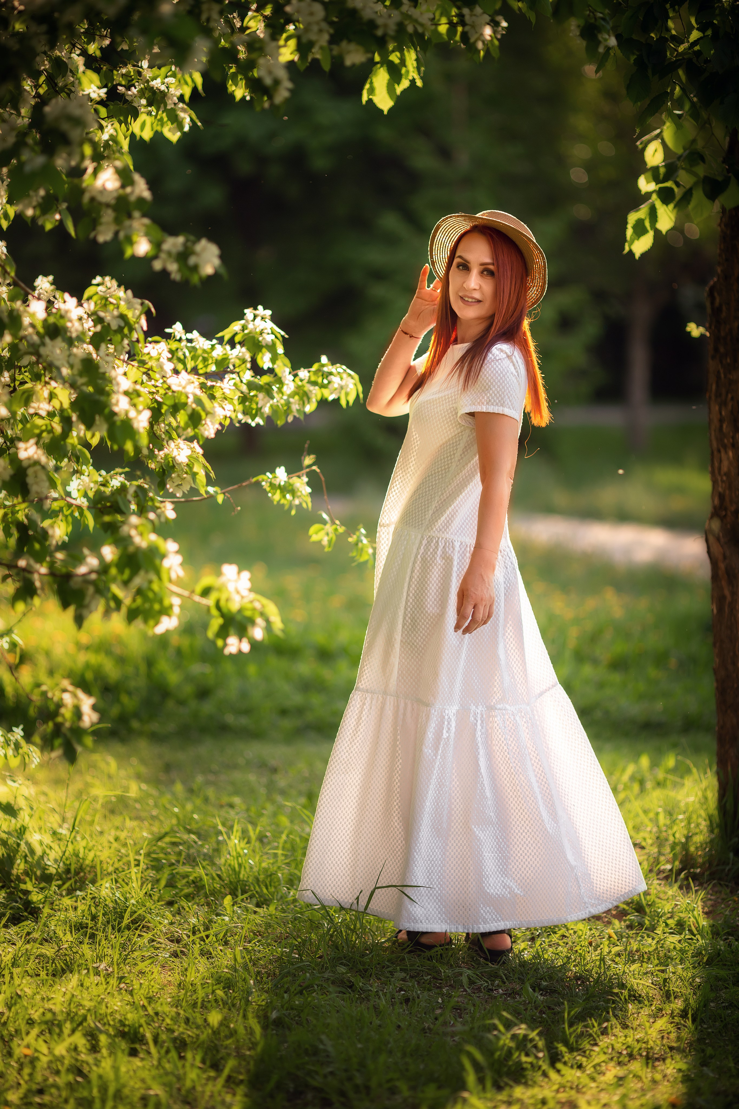 Фотосессия для себя любимой. Мила Дементьева семейный и детский фотограф Казань