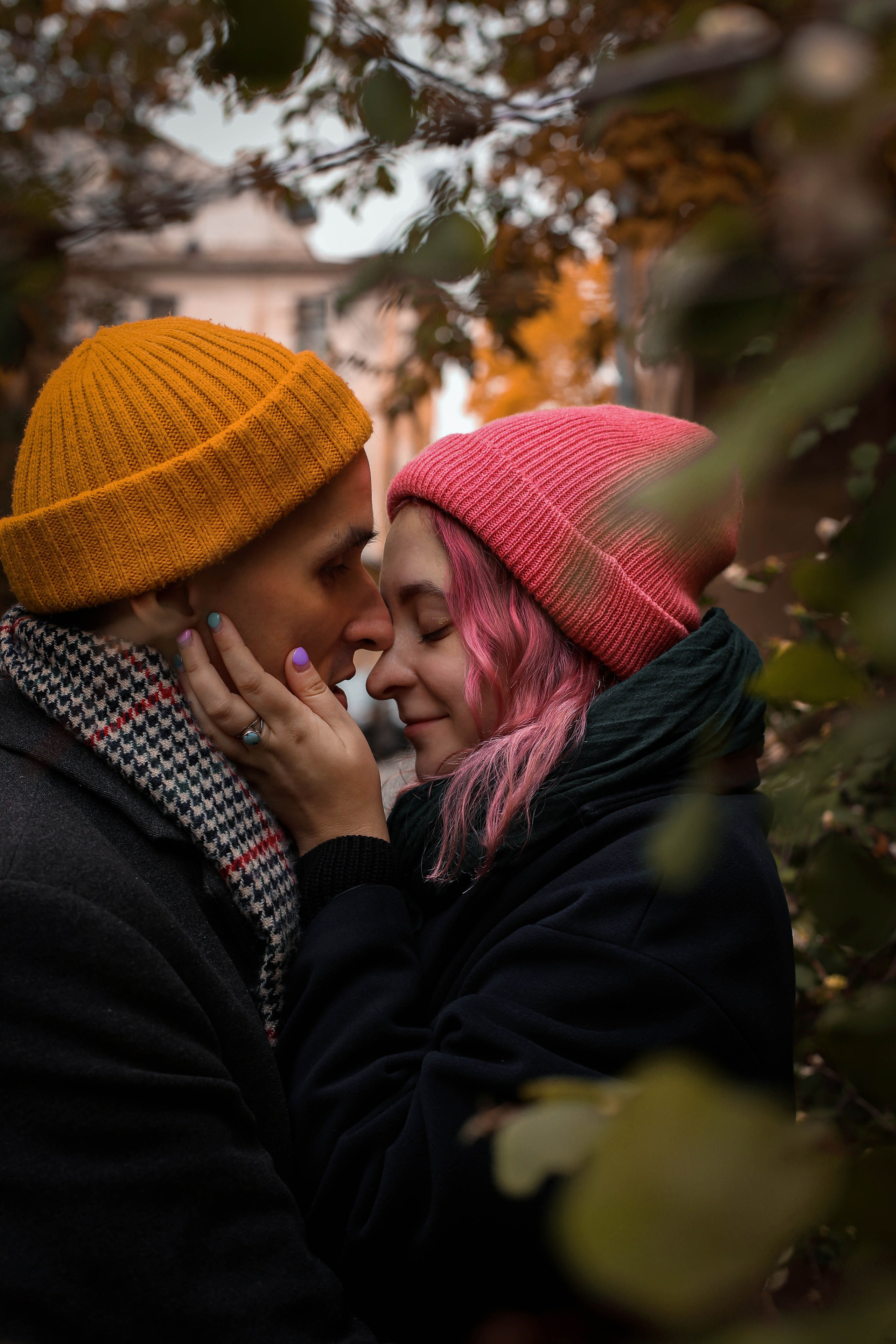 Lovestory. Фотосессия в Санкт-Петербурге — фотограф Алина Городниченко