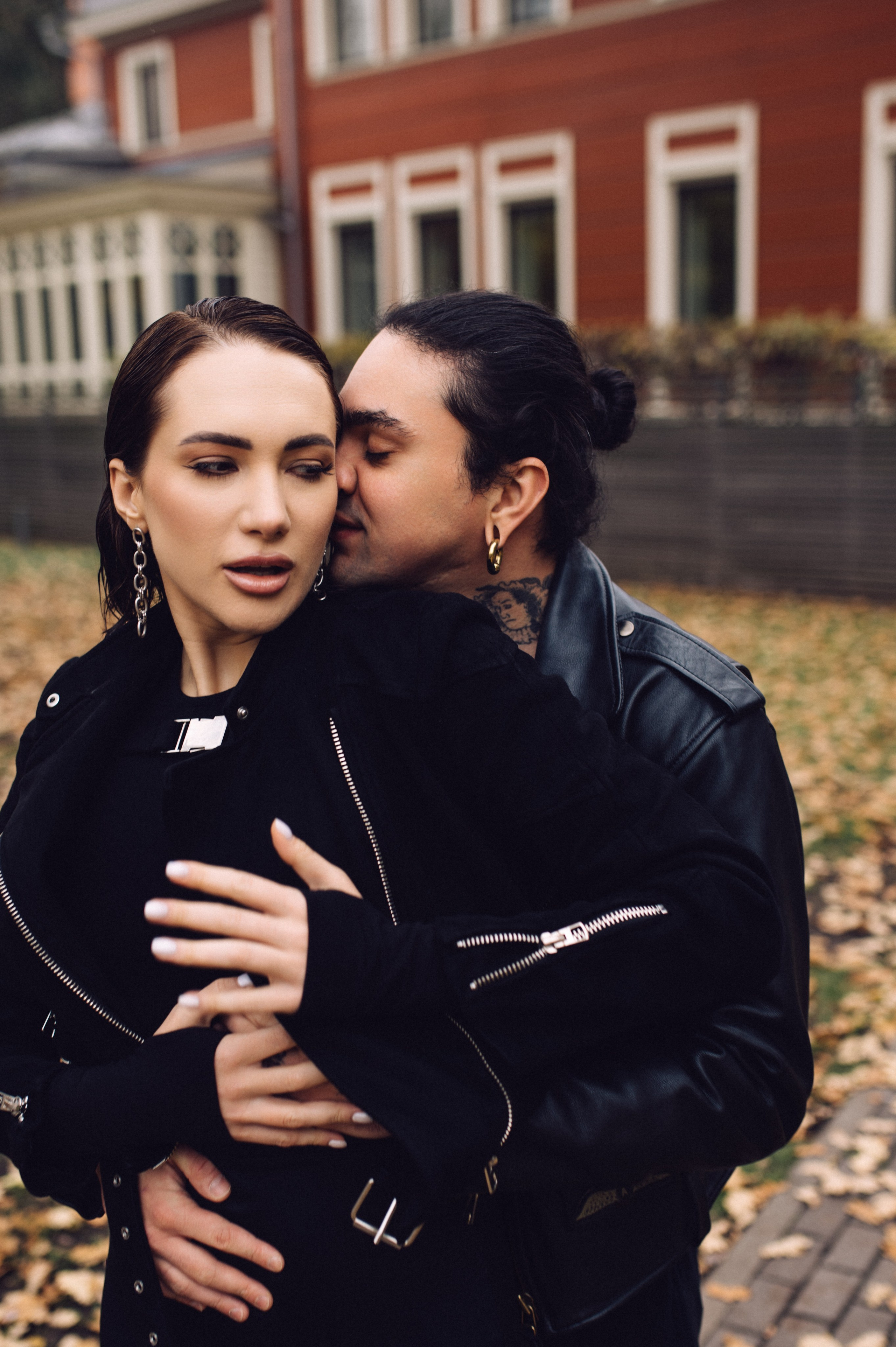 Артур&Алина. Рок-н-ролл и любовь❤️. Лайфстайл фотограф в Москве Серебрянская Фаина