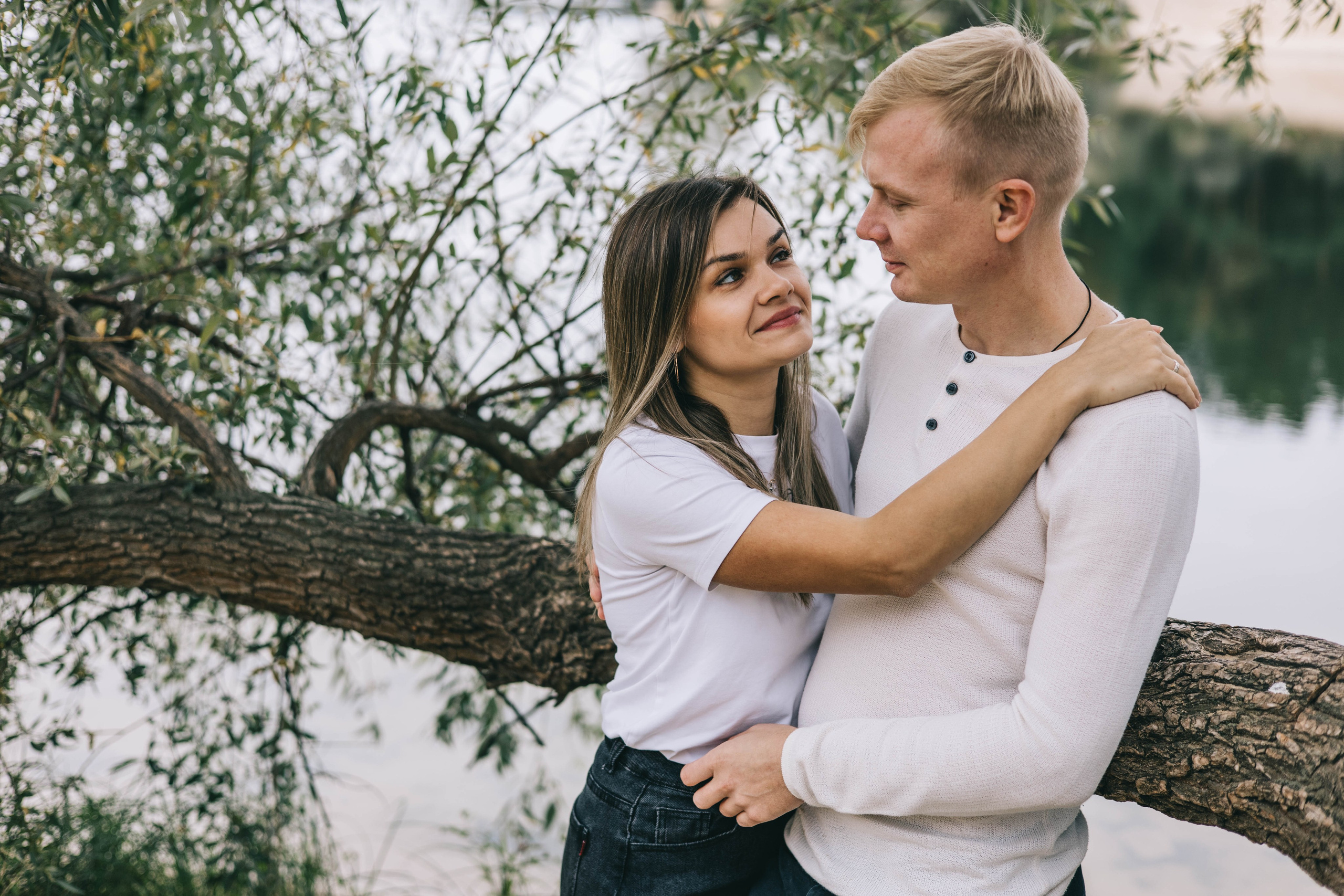 Love story. Семейный и детский фотограф в Протвино Яна Каллистратова