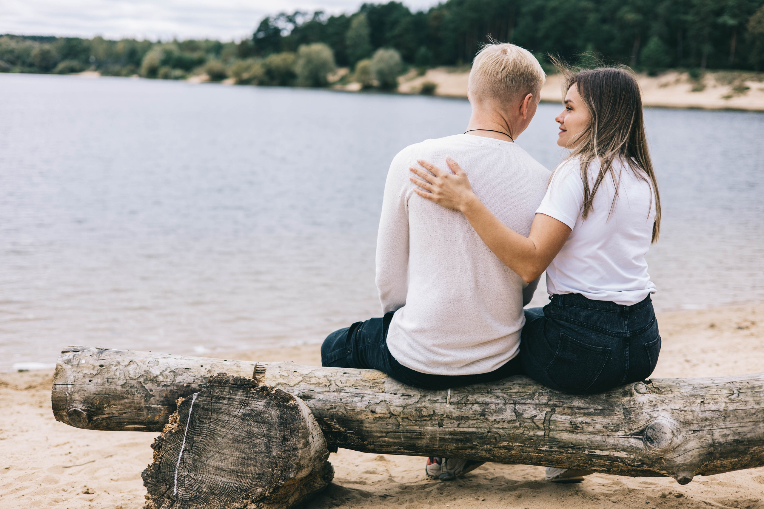 Love story. Семейный и детский фотограф в Протвино Яна Каллистратова