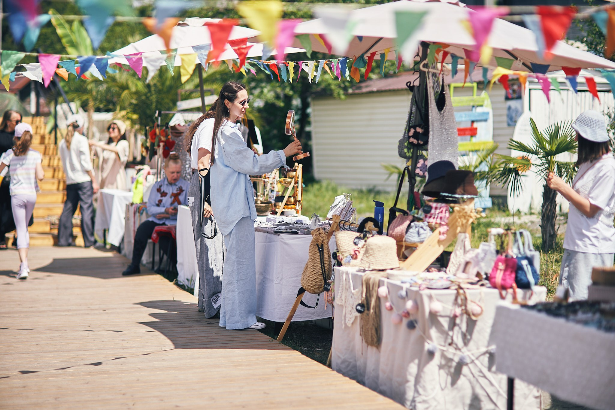 Ярмарка Сочифорния. Фотограф в Сочи Катя Гончарова