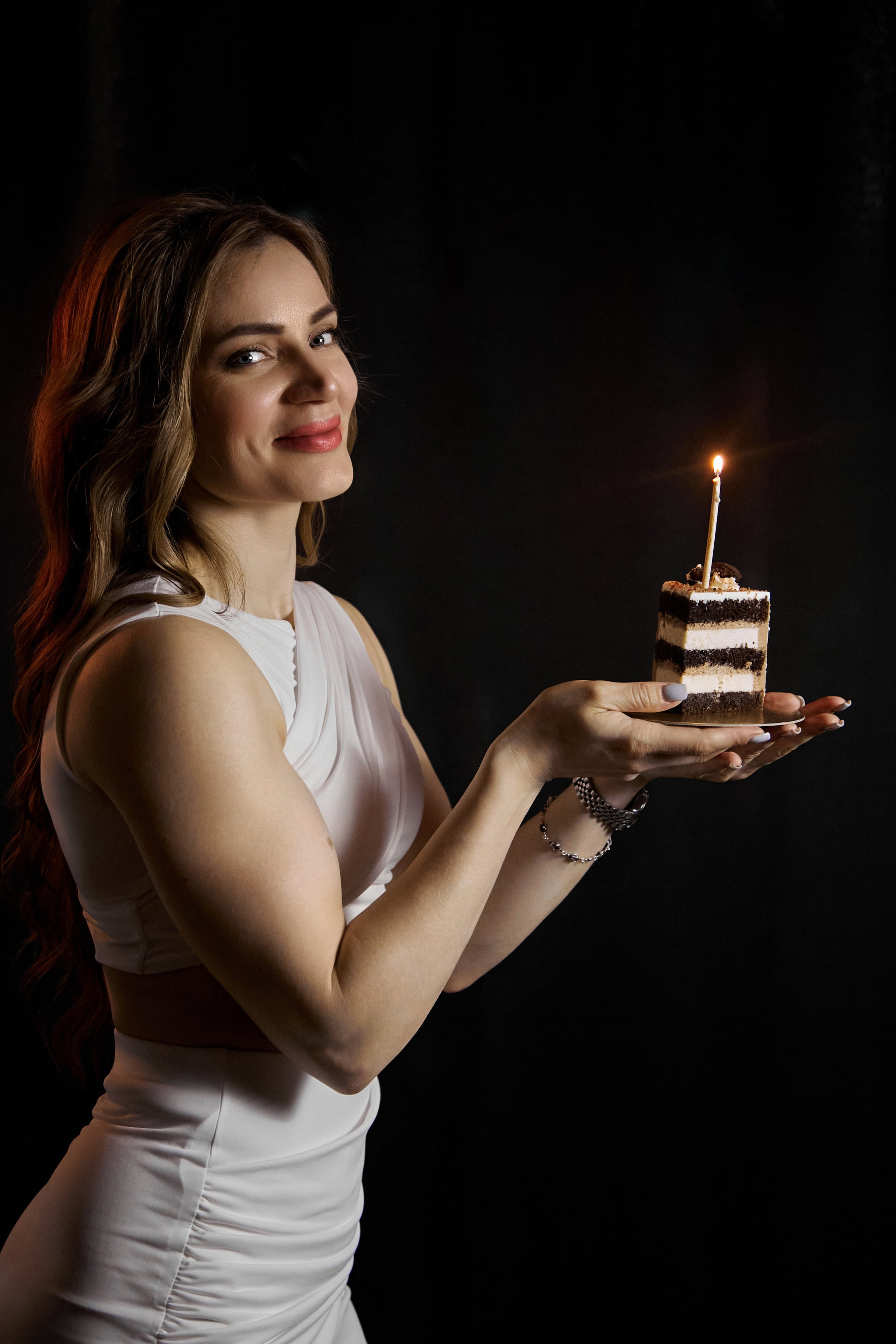 День рождения Елены. Свадебный и креативный фотограф в ЮФО и МСК